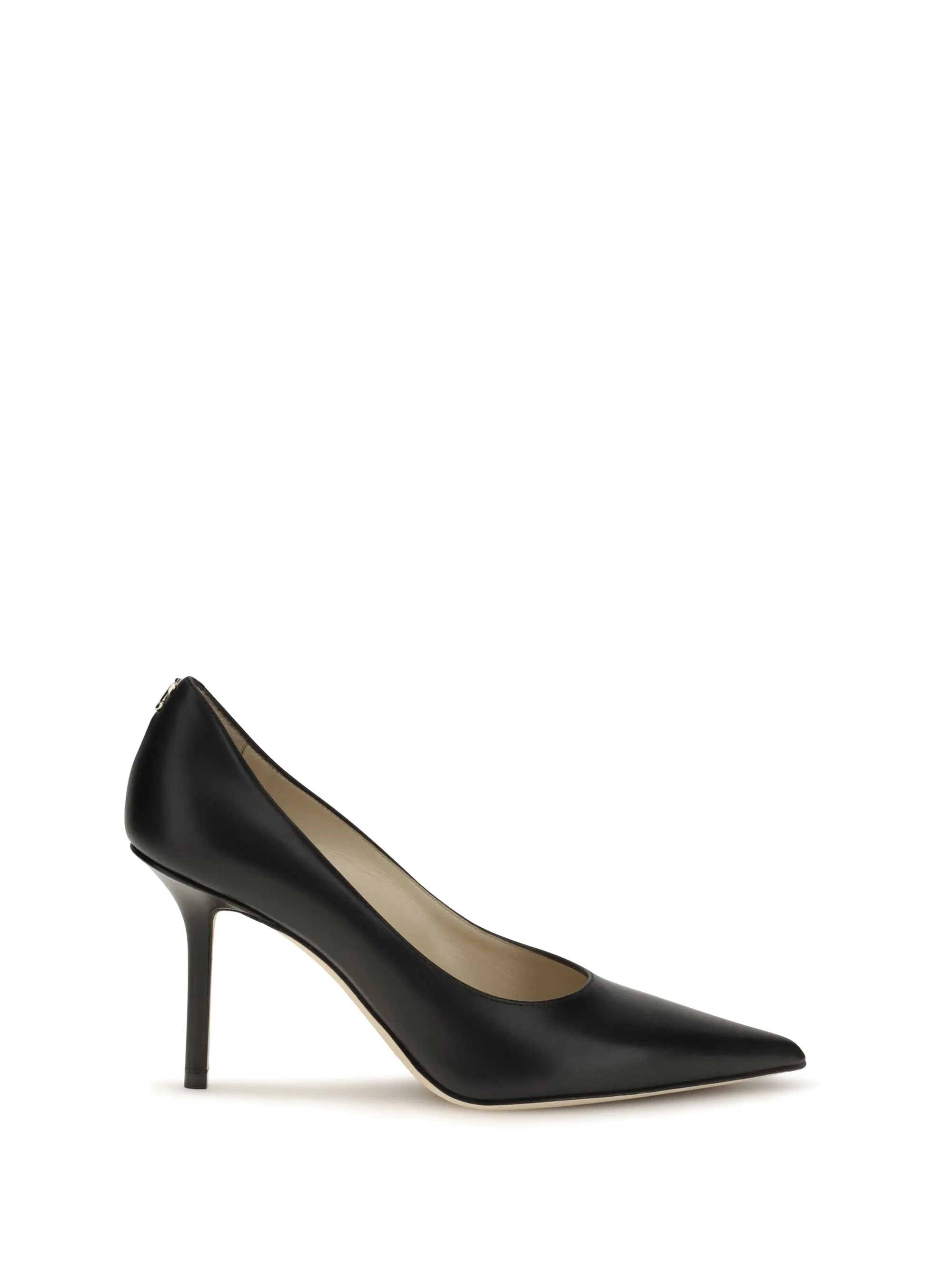 Pumps Love 85 Black Calfskin sold by Zulily
