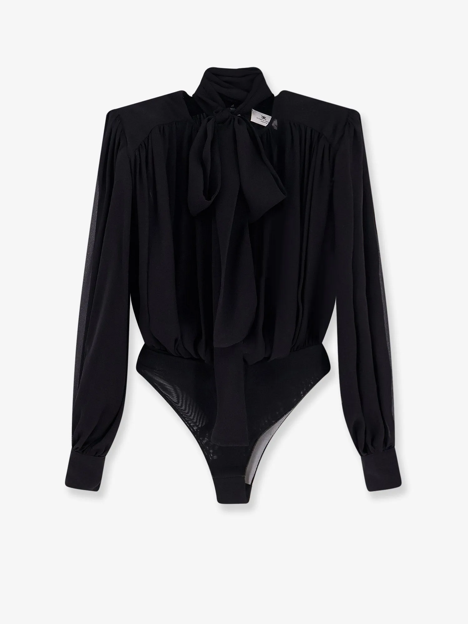 Silk Shirt With Body Detail sold by Zulily