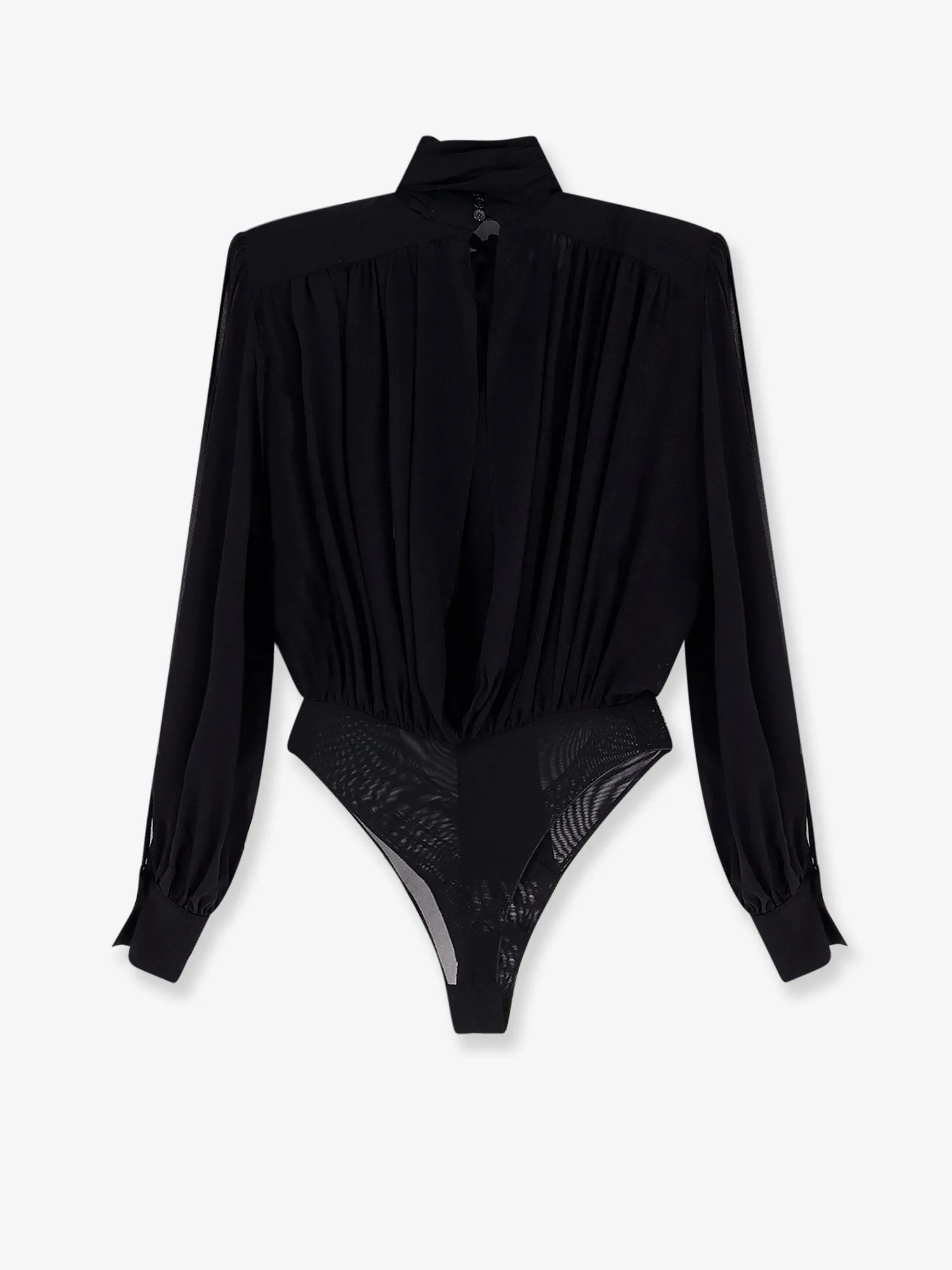 Silk Shirt With Body Detail sold by Zulily product image thumbnail 2