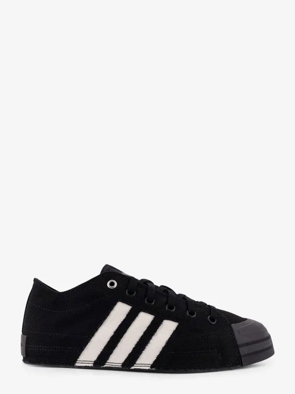 Canvas Sneakers Black made by Adidas