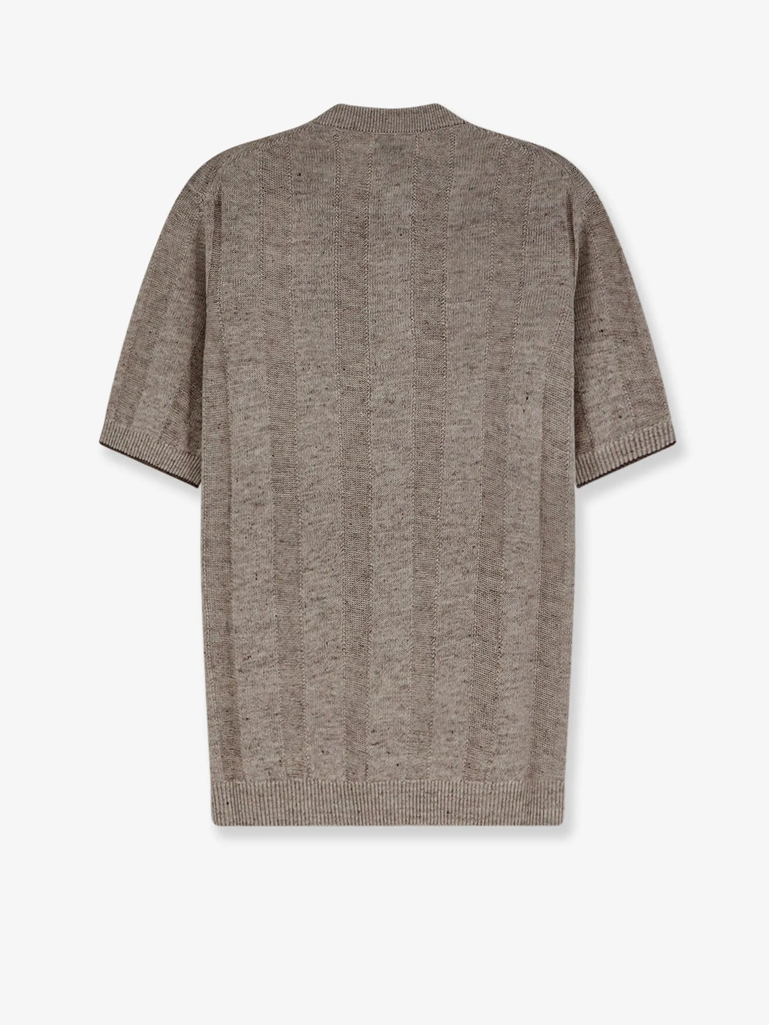 Sweater Linen-Cotton Beige sold by Zulily product image thumbnail 2