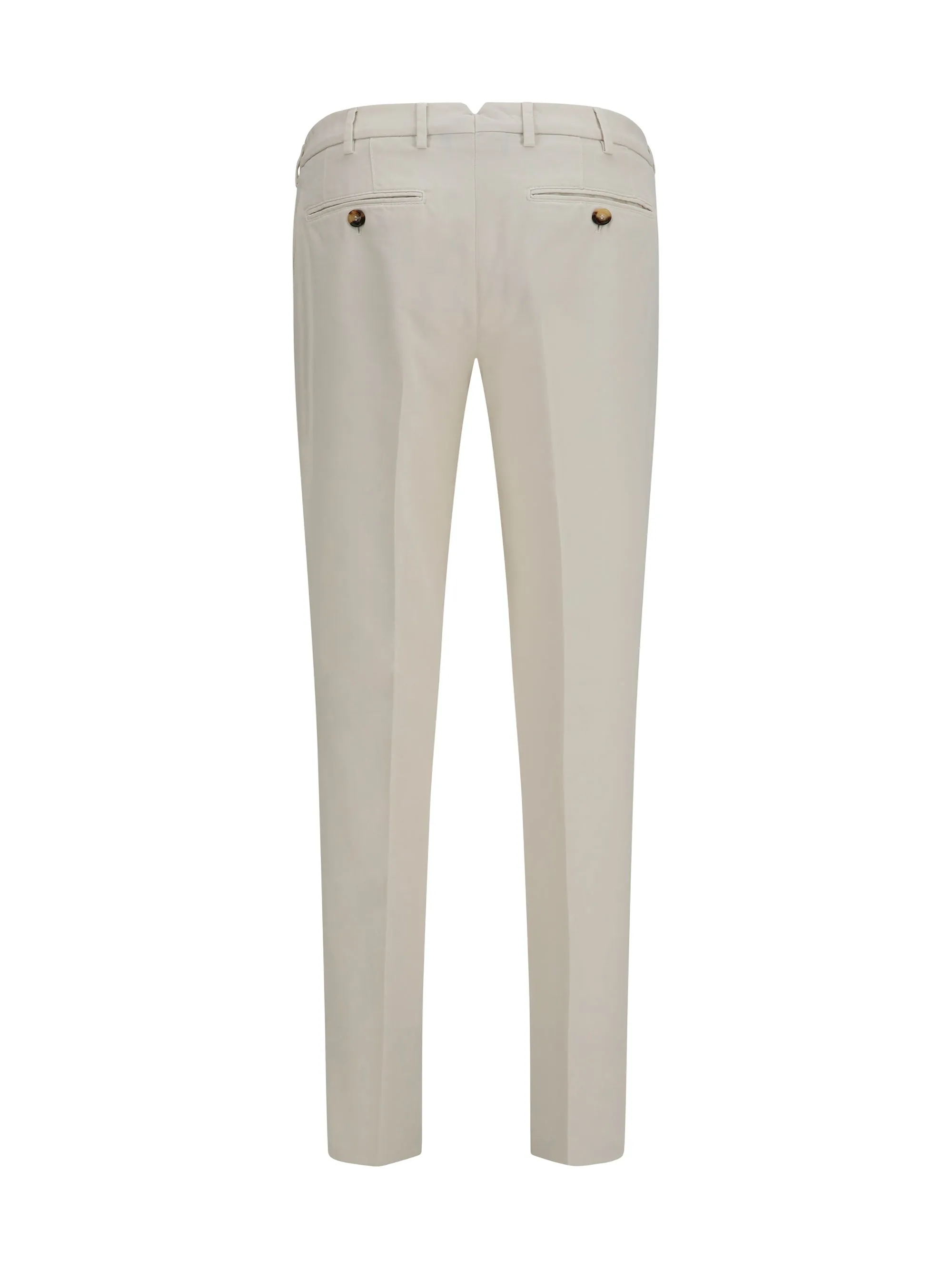 Pants Dyed Cotton White sold by Zulily product image thumbnail 3