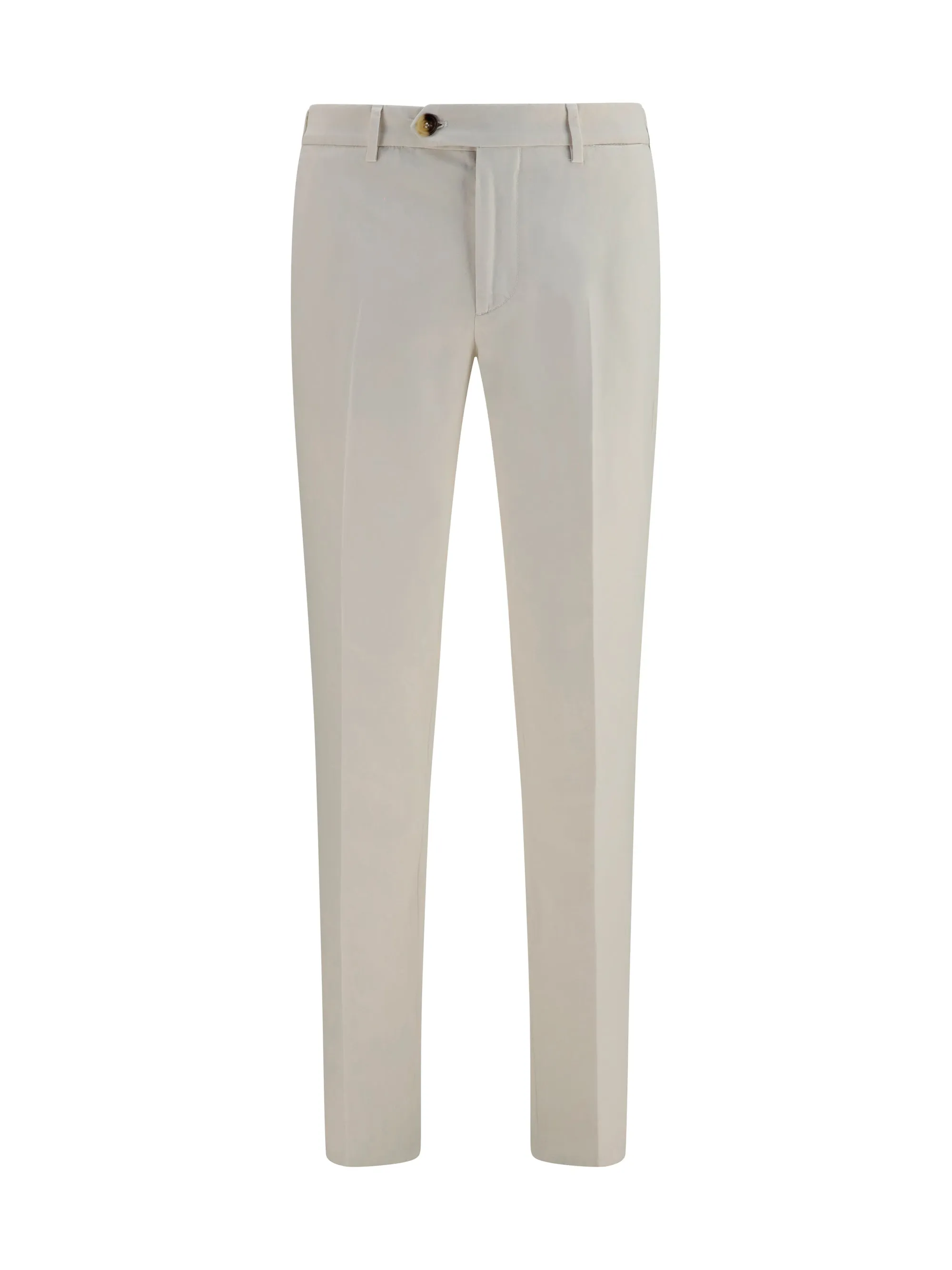Pants Dyed Cotton White sold by Zulily