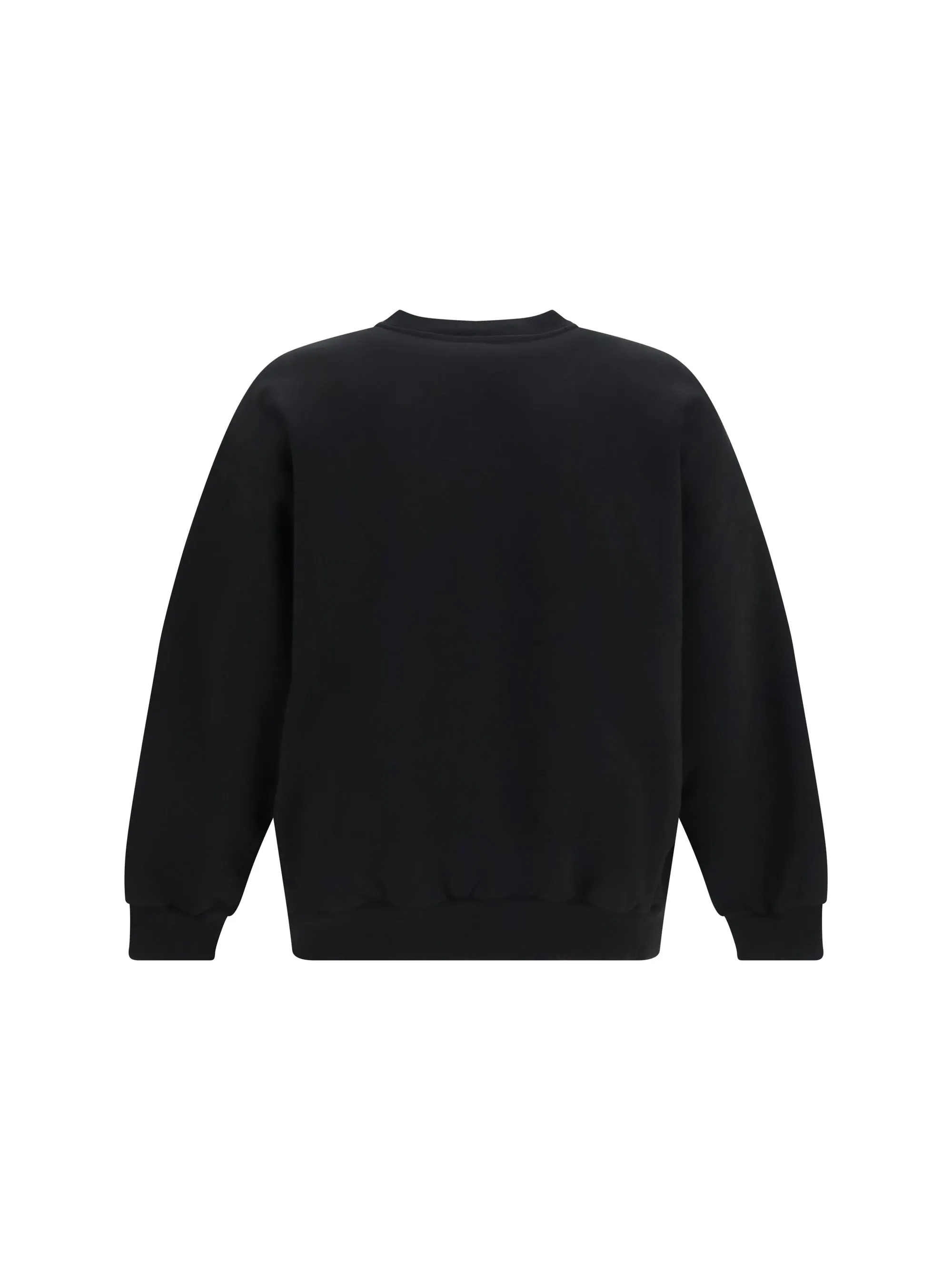Sweatshirt Cotton Black sold by Zulily product image thumbnail 3