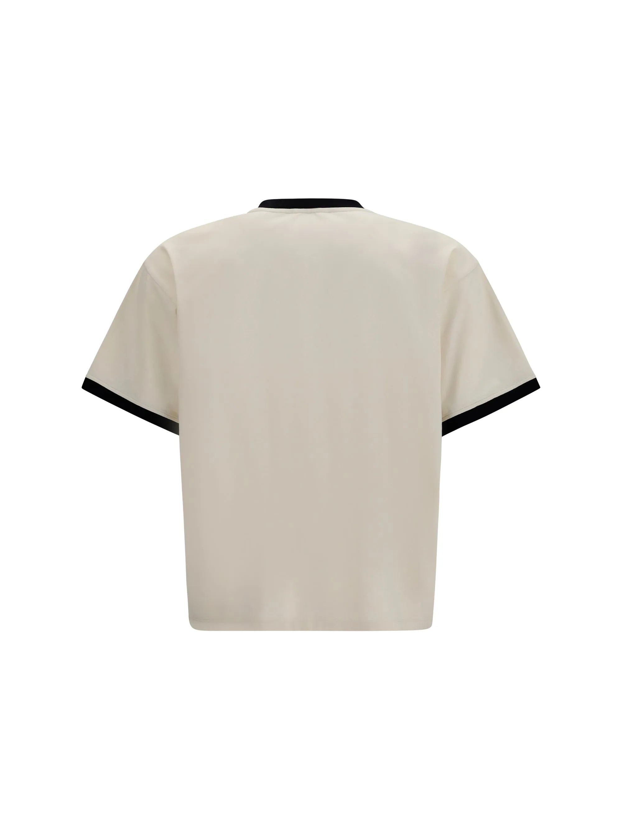T-Shirt Cotton Jersey Dirty White sold by Zulily product image thumbnail 2
