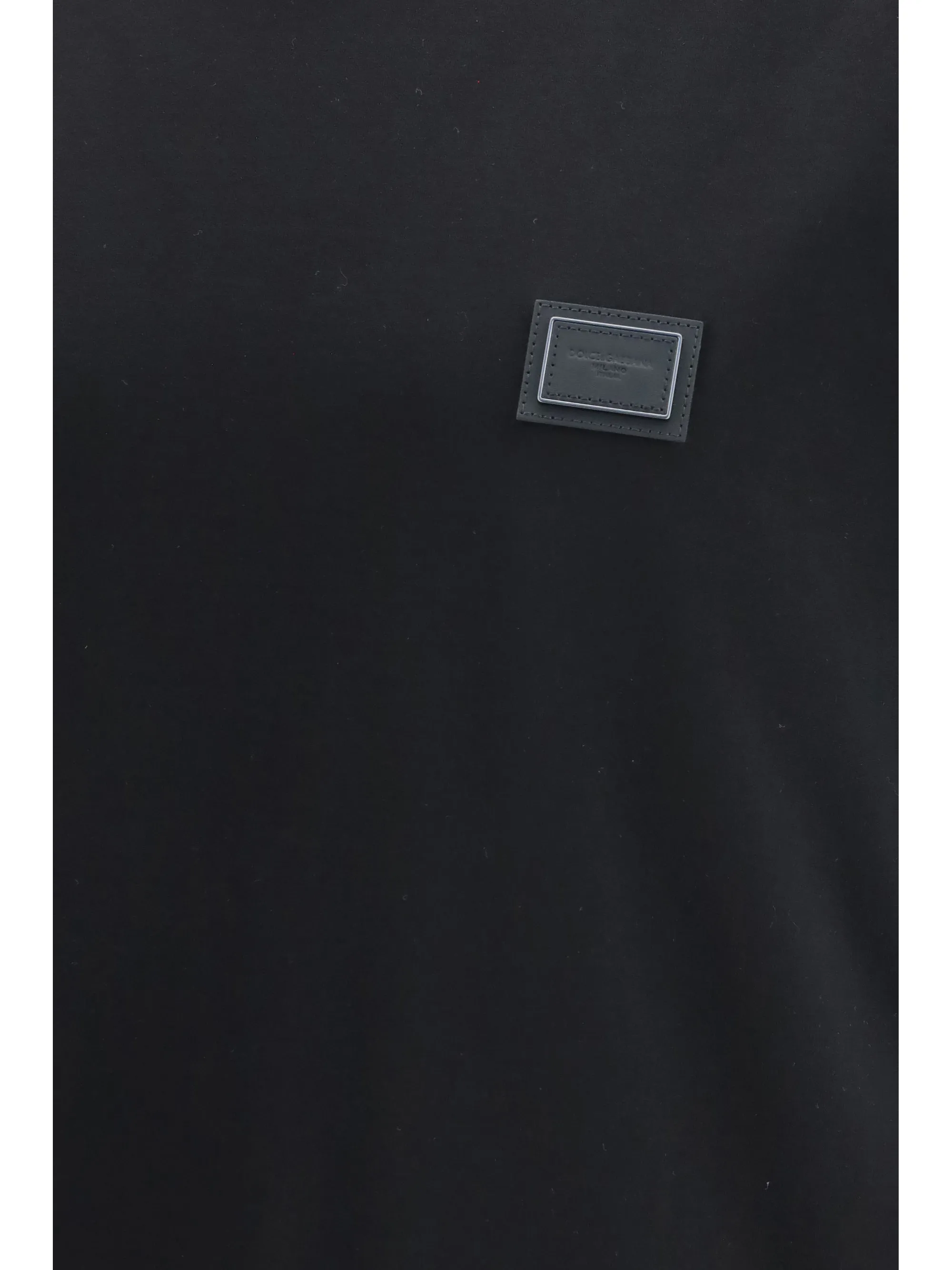 Cotton T-Shirt With Logo Plaque sold by Zulily product image thumbnail 2