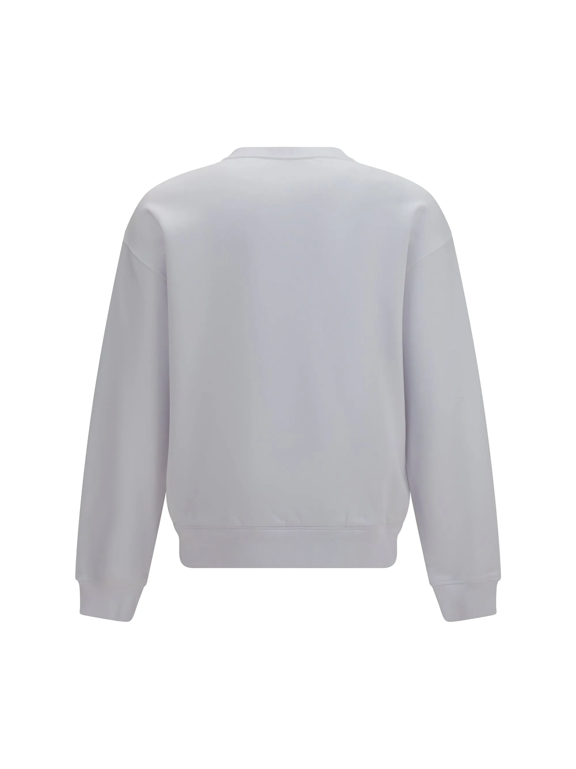 Sweatshirt Cotton Optical White sold by Zulily product image thumbnail 3