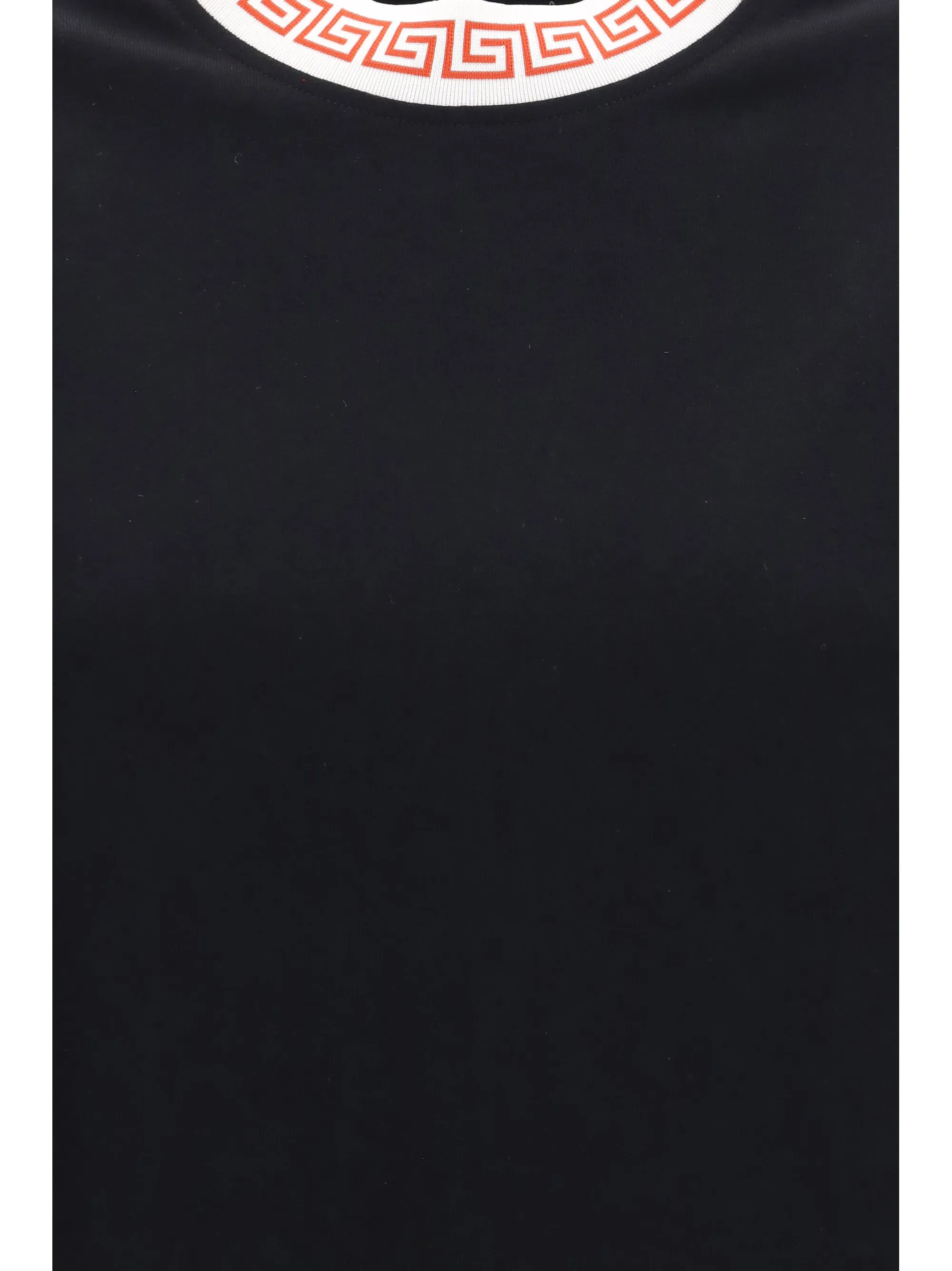 T-Shirt With Greca Detail Black sold by Zulily product image thumbnail 3
