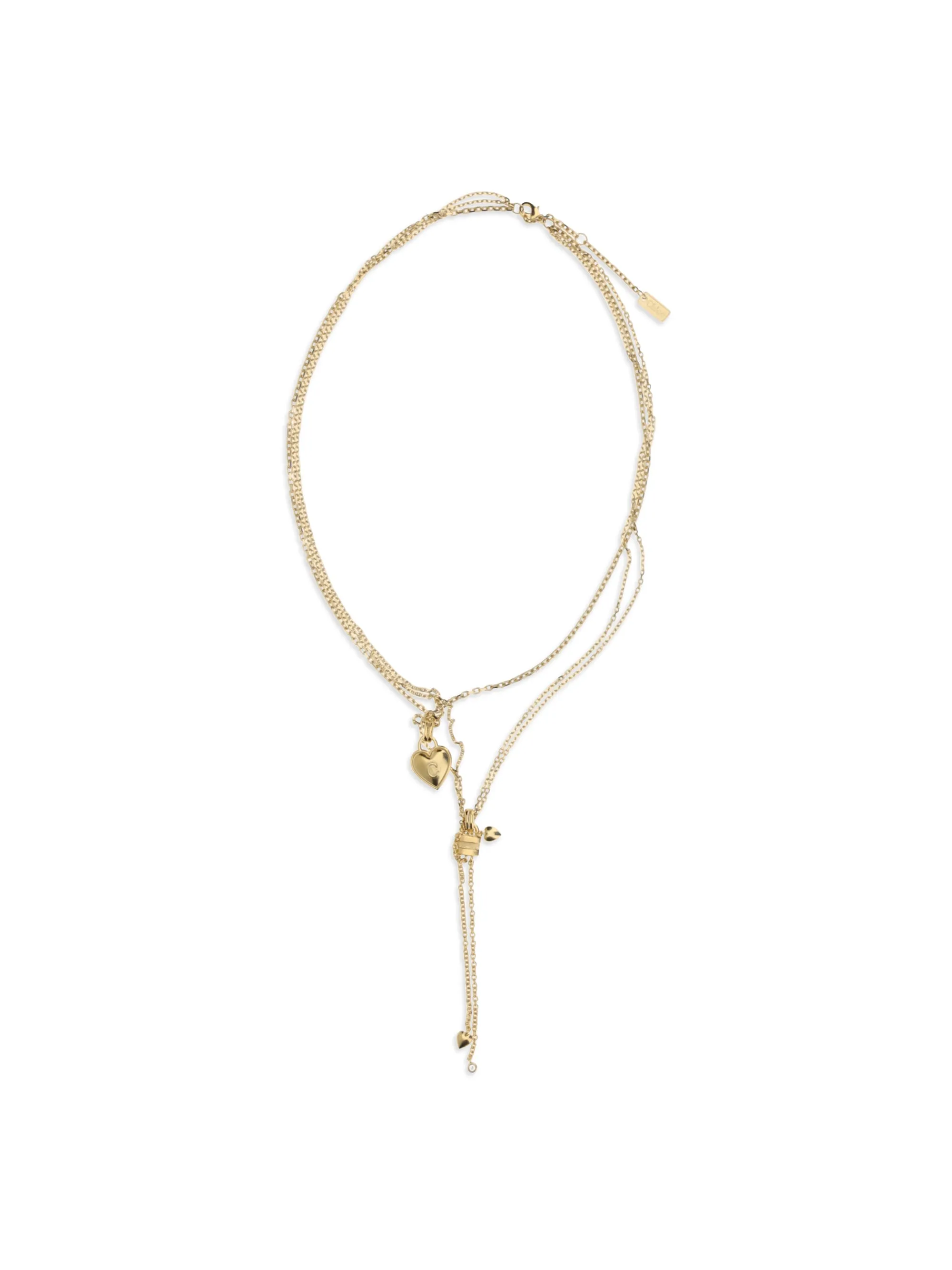 Necklace Paddington Mini Vintage Gold sold by Zulily