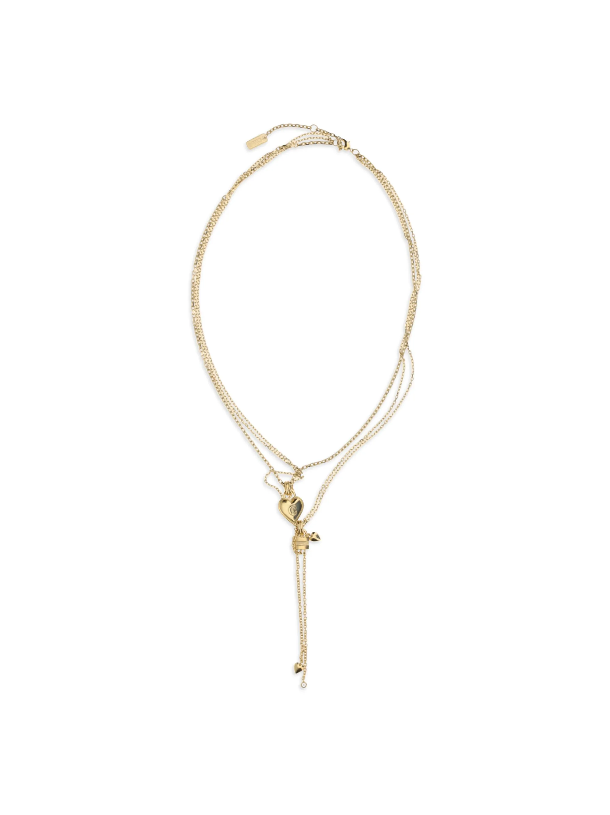 Necklace Paddington Mini Vintage Gold sold by Zulily product image thumbnail 2