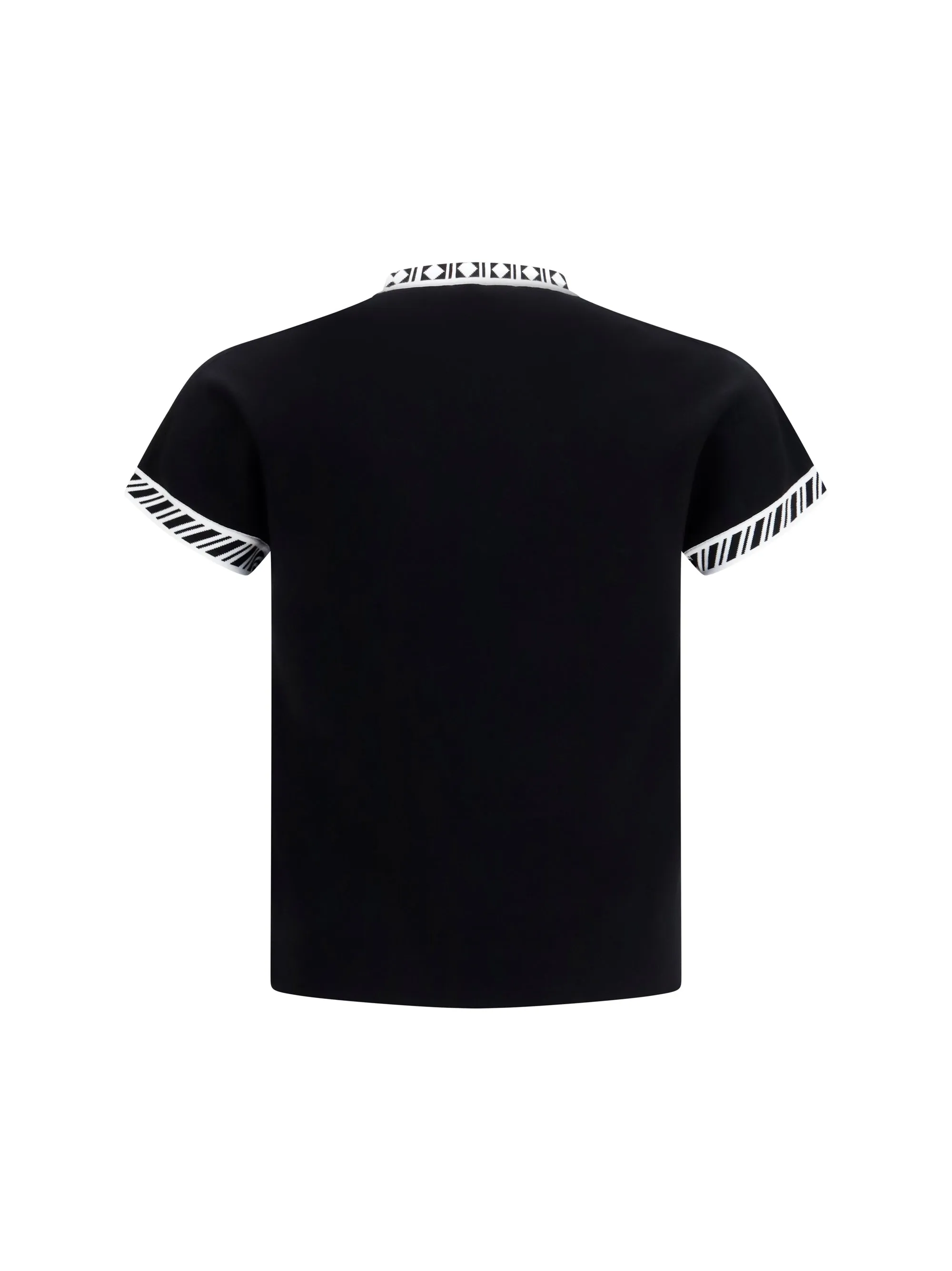 Knit T-Shirt Black sold by Zulily product image thumbnail 3