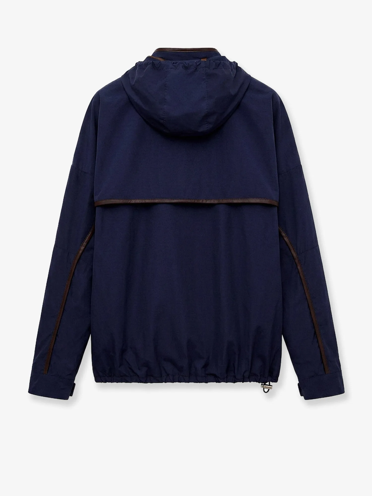 Nylon Jacket Paula's Ibiza White sold by Zulily product image thumbnail 2