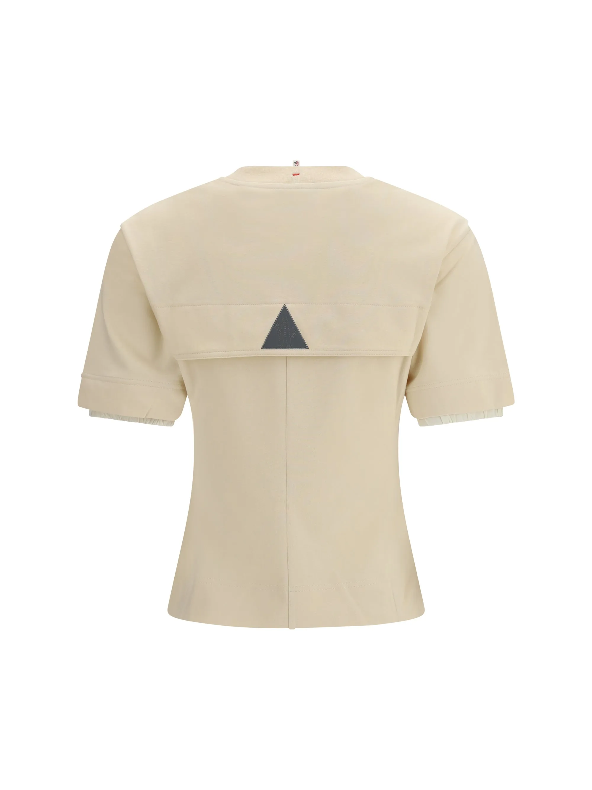 Cotton T-Shirt Natural sold by Zulily product image thumbnail 2