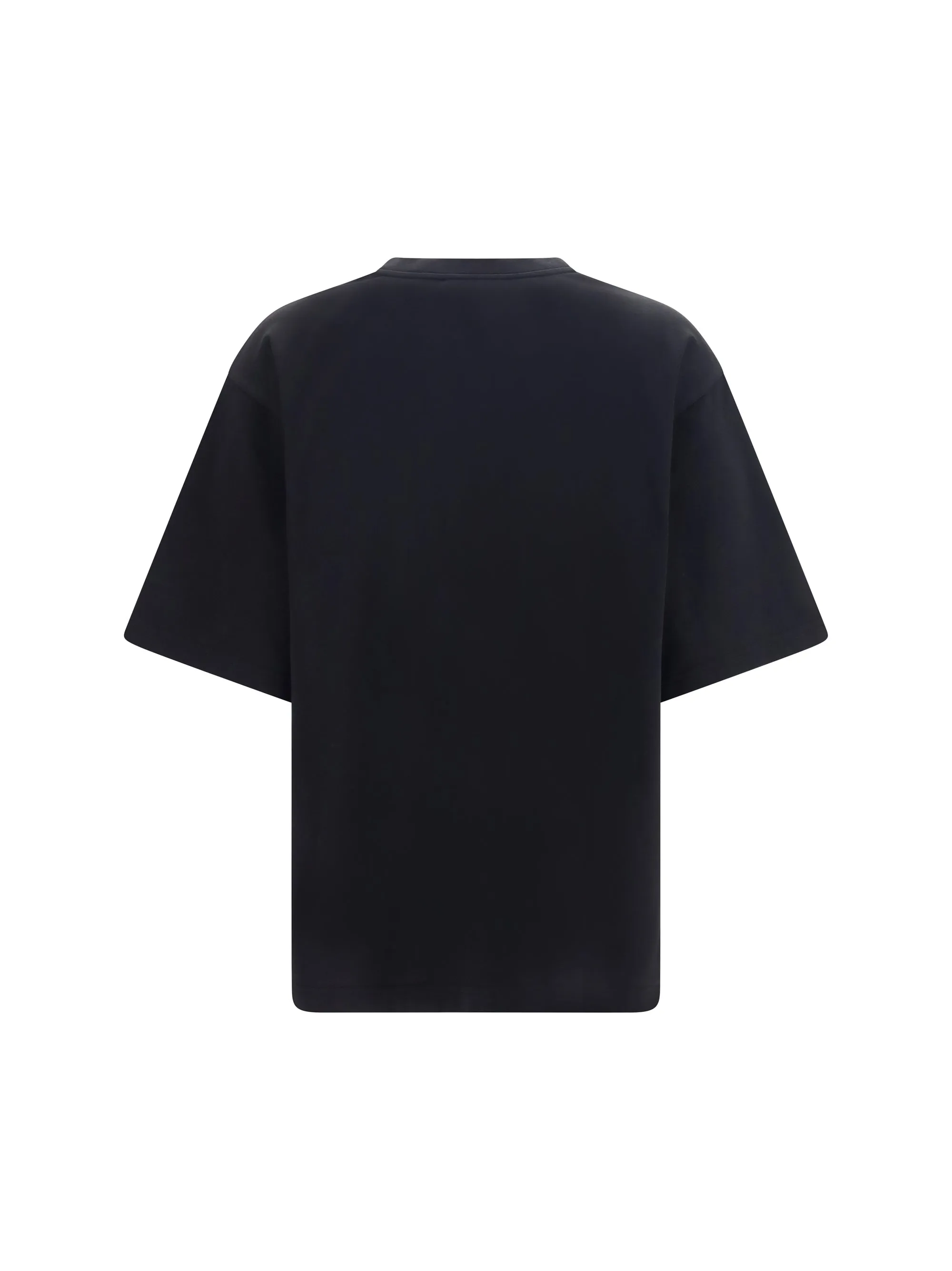 T-Shirt Cotton Jersey Black sold by Zulily product image thumbnail 3