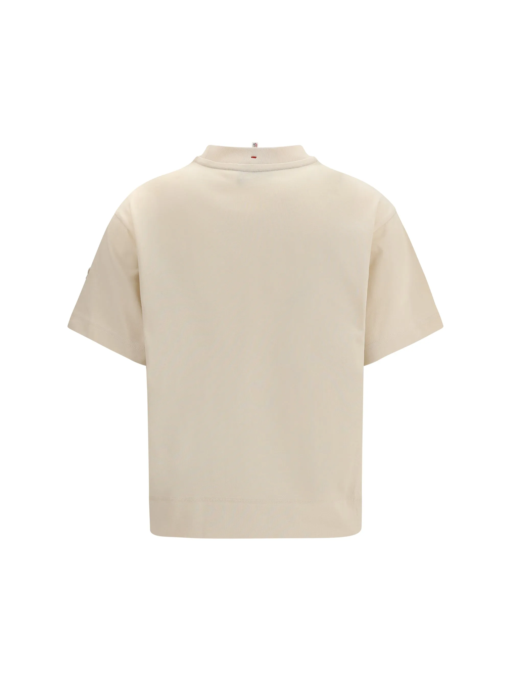 Cotton T-Shirt Natural sold by Zulily product image thumbnail 2