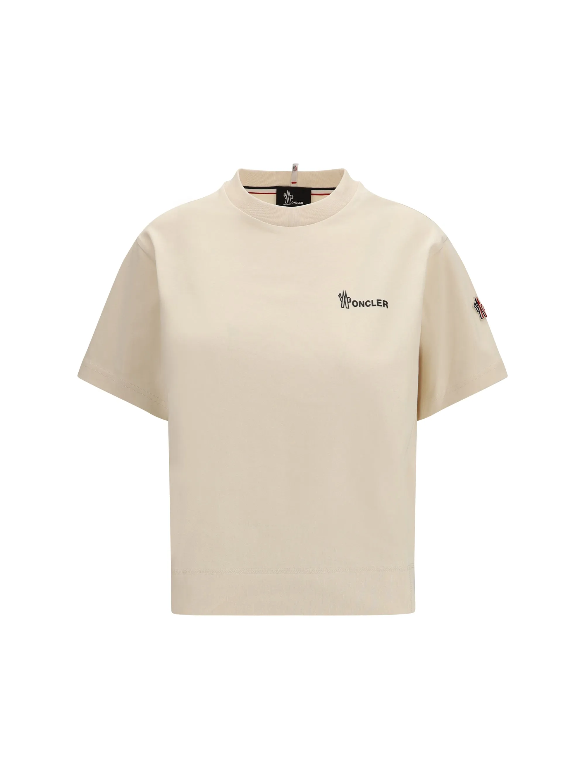 Cotton T-Shirt Natural sold by Zulily