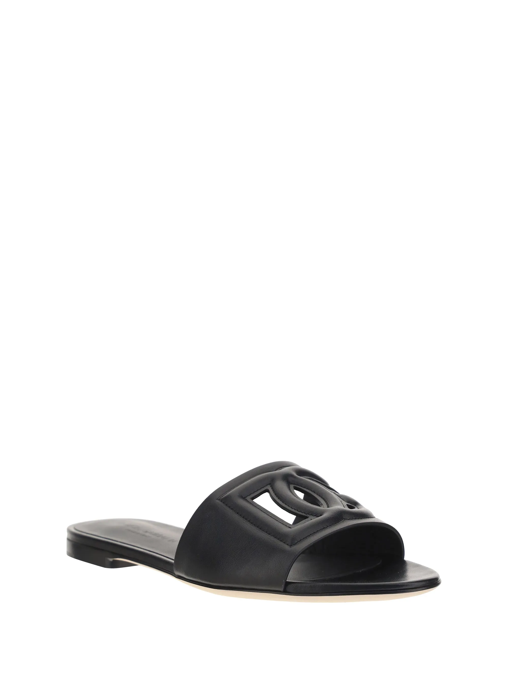 Millenials Sandals in Nero sold by Zulily product image thumbnail 4
