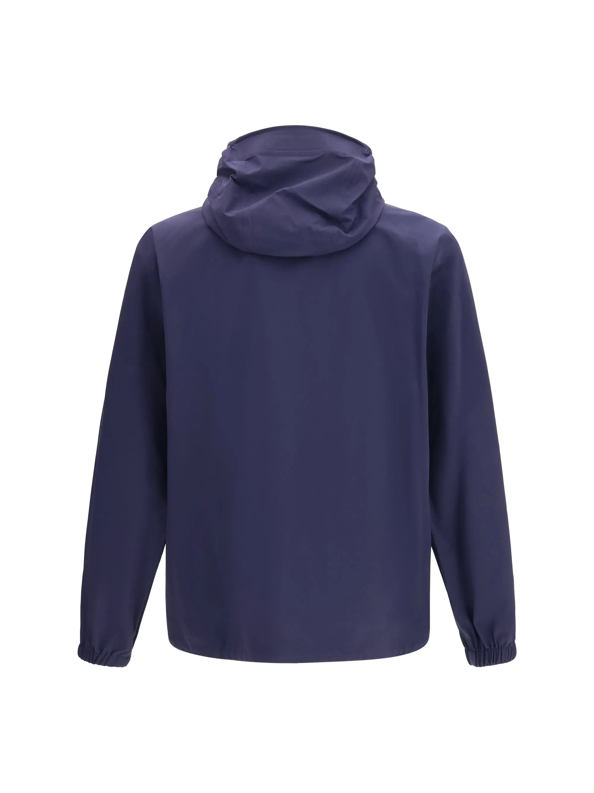 Hooded Jacket Shipton Bright Blue sold by Zulily product image thumbnail 3