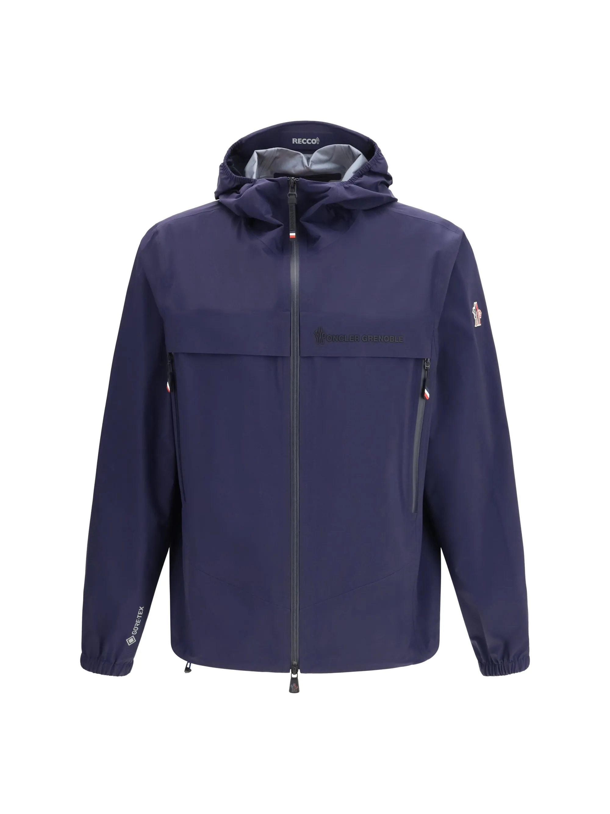 Hooded Jacket Shipton Bright Blue sold by Zulily