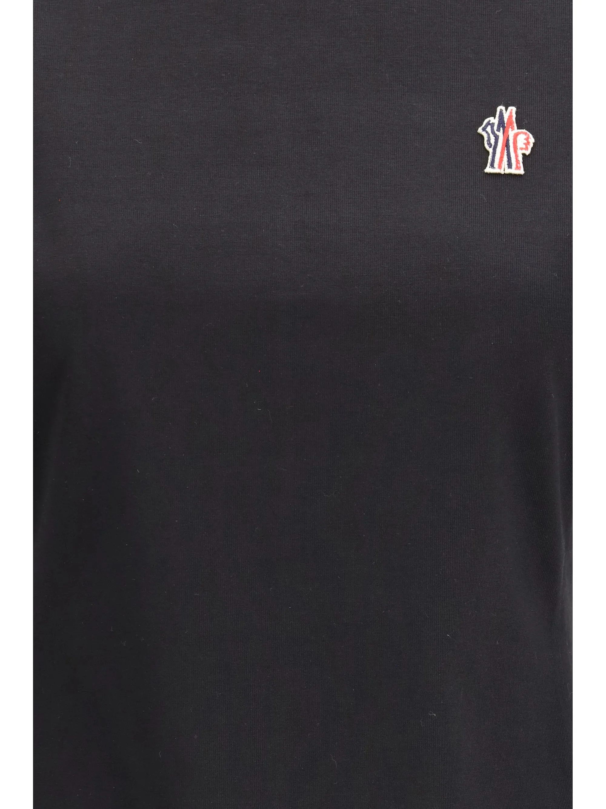 Cotton T-Shirt Black sold by Zulily product image thumbnail 2