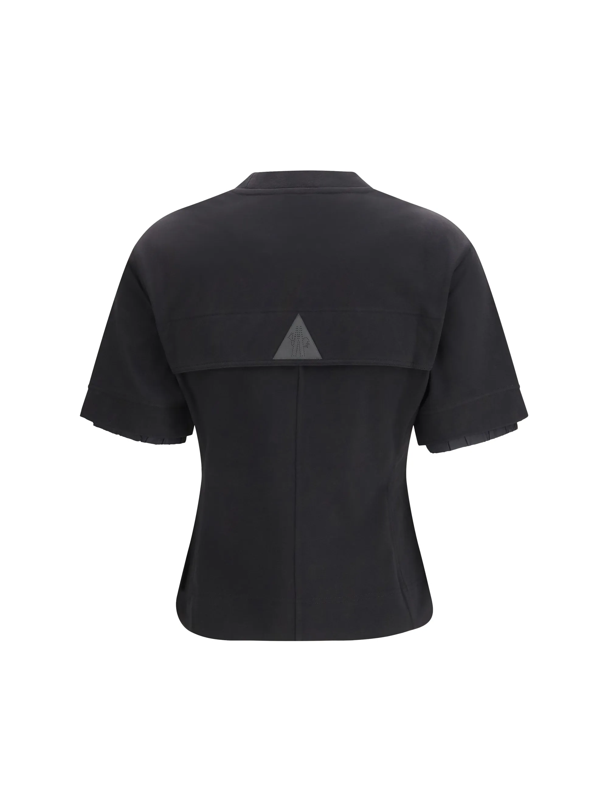 Cotton T-Shirt Black sold by Zulily product image thumbnail 3