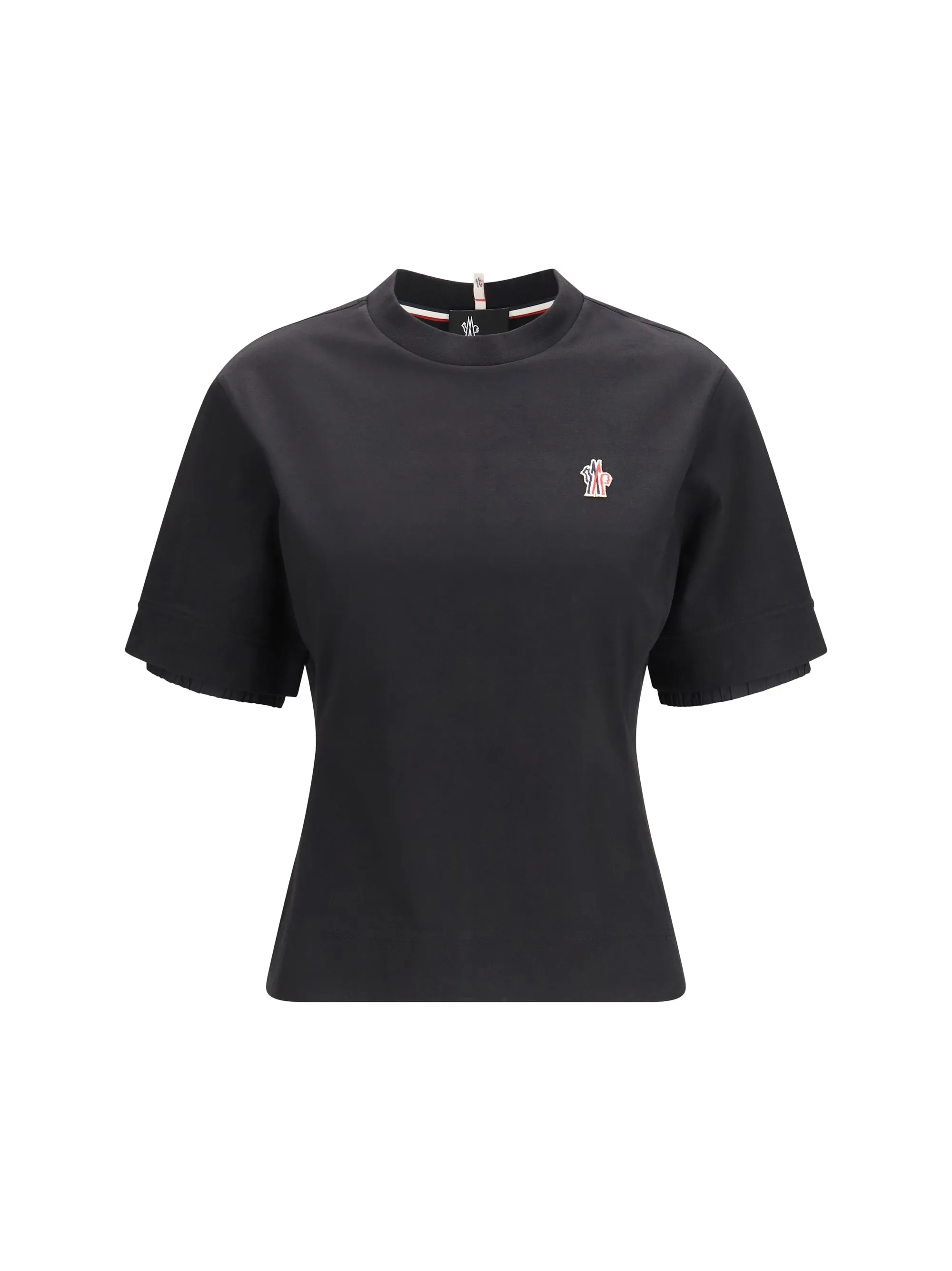 Cotton T-Shirt Black sold by Zulily