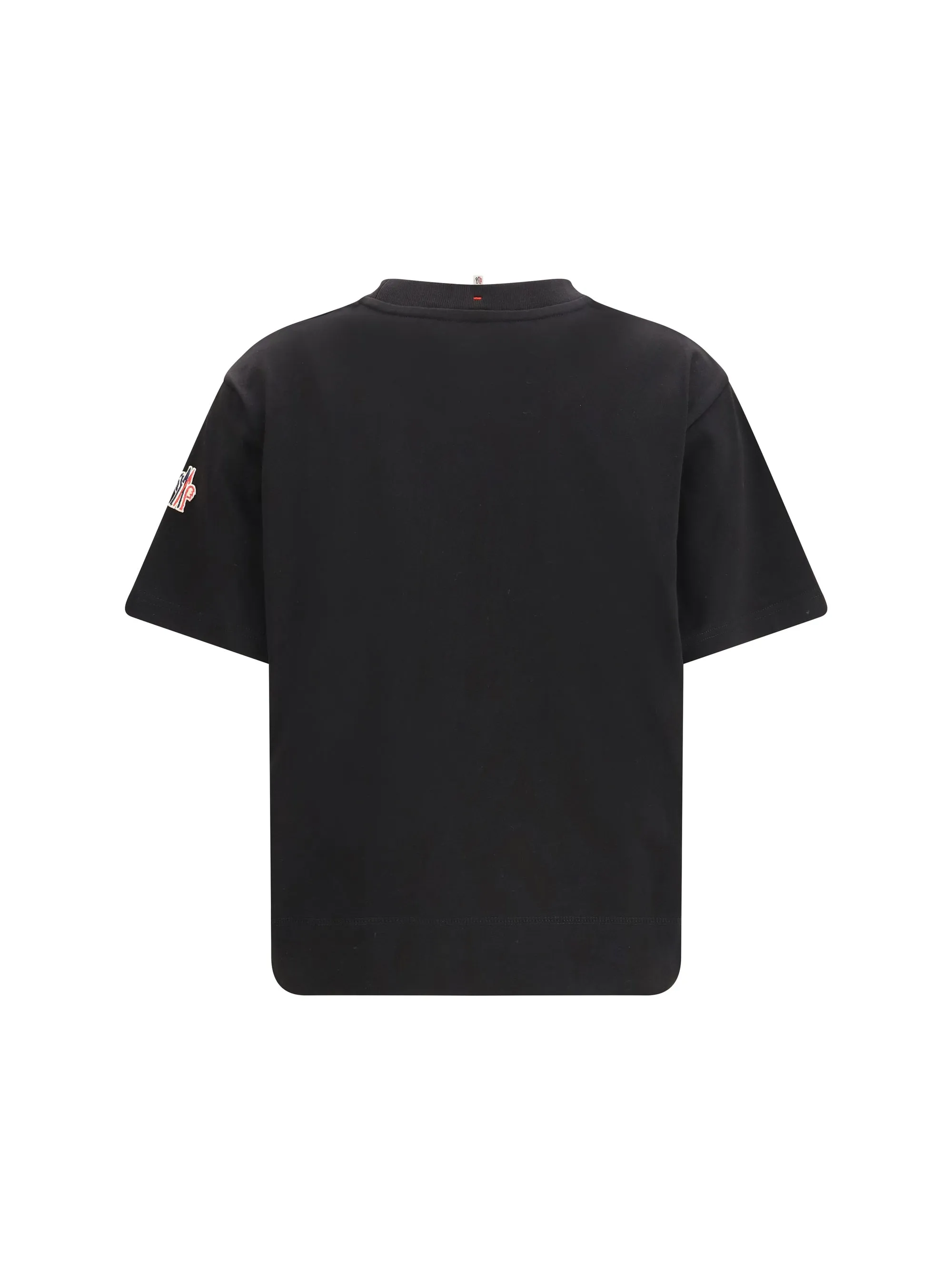 Cotton T-Shirt Black sold by Zulily product image thumbnail 2