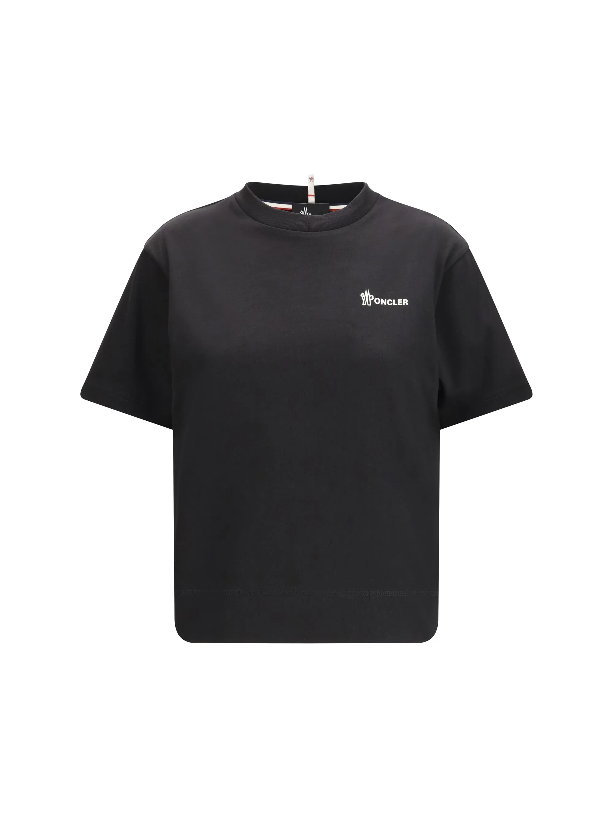Cotton T-Shirt Black sold by Zulily