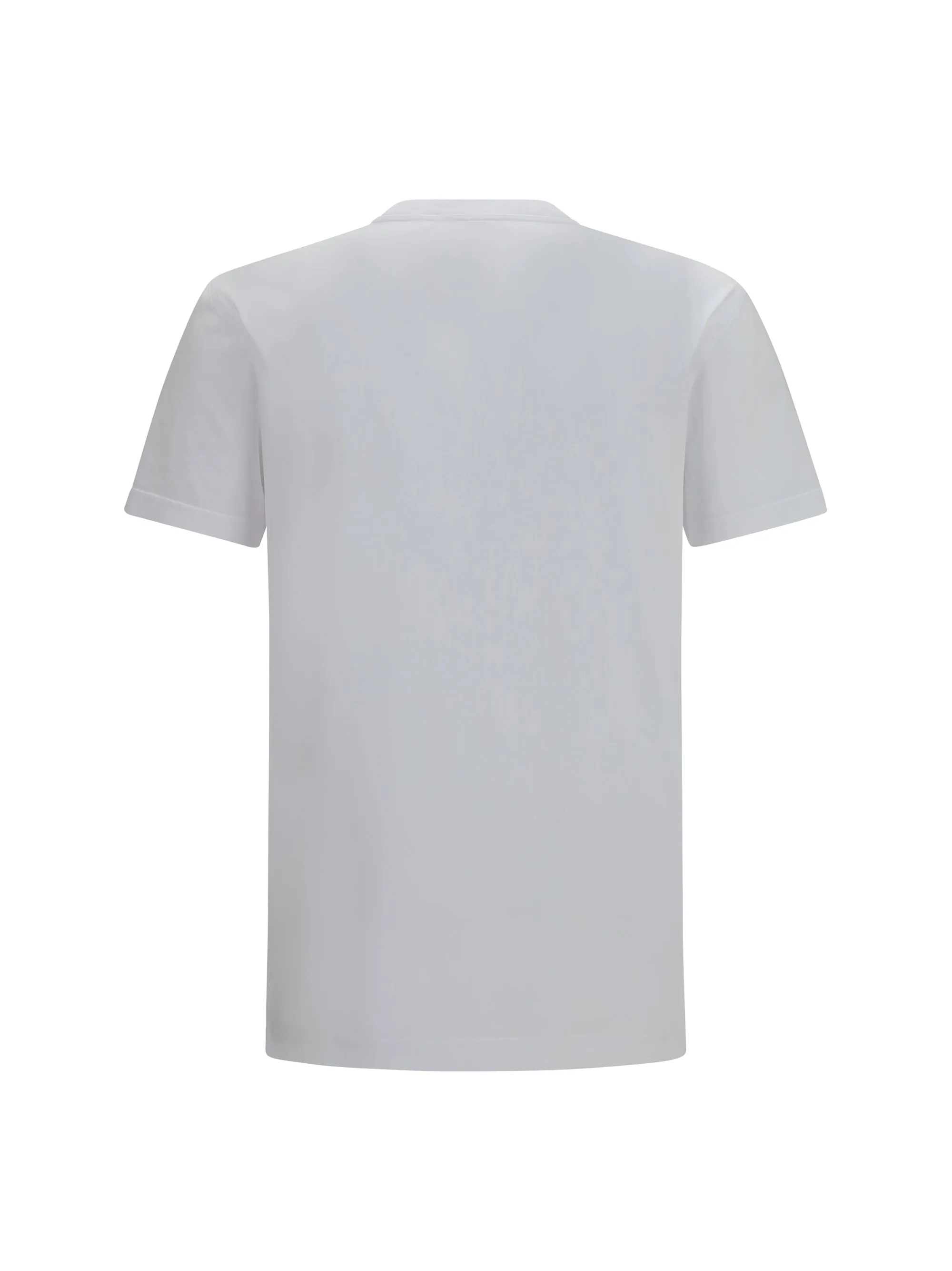Cotton Jersey T-Shirt Optical White sold by Zulily product image thumbnail 2