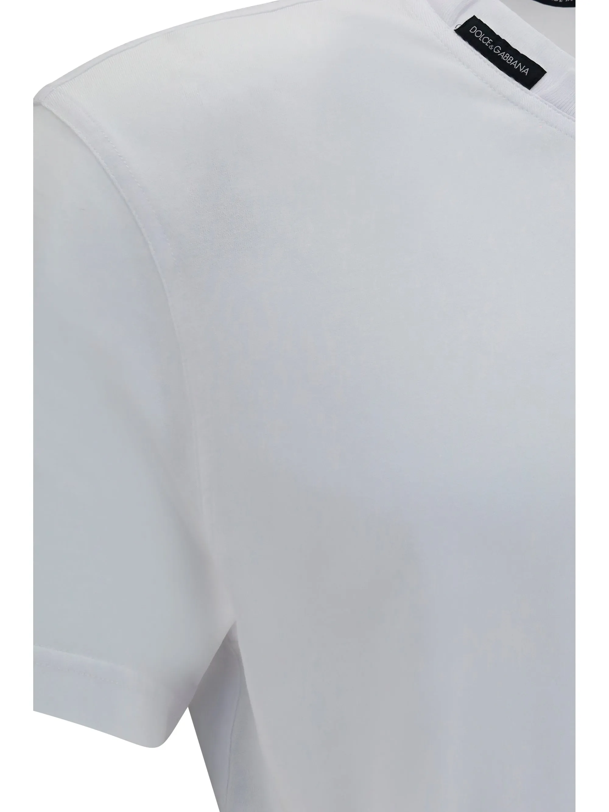 Cotton Jersey T-Shirt Optical White sold by Zulily product image thumbnail 3