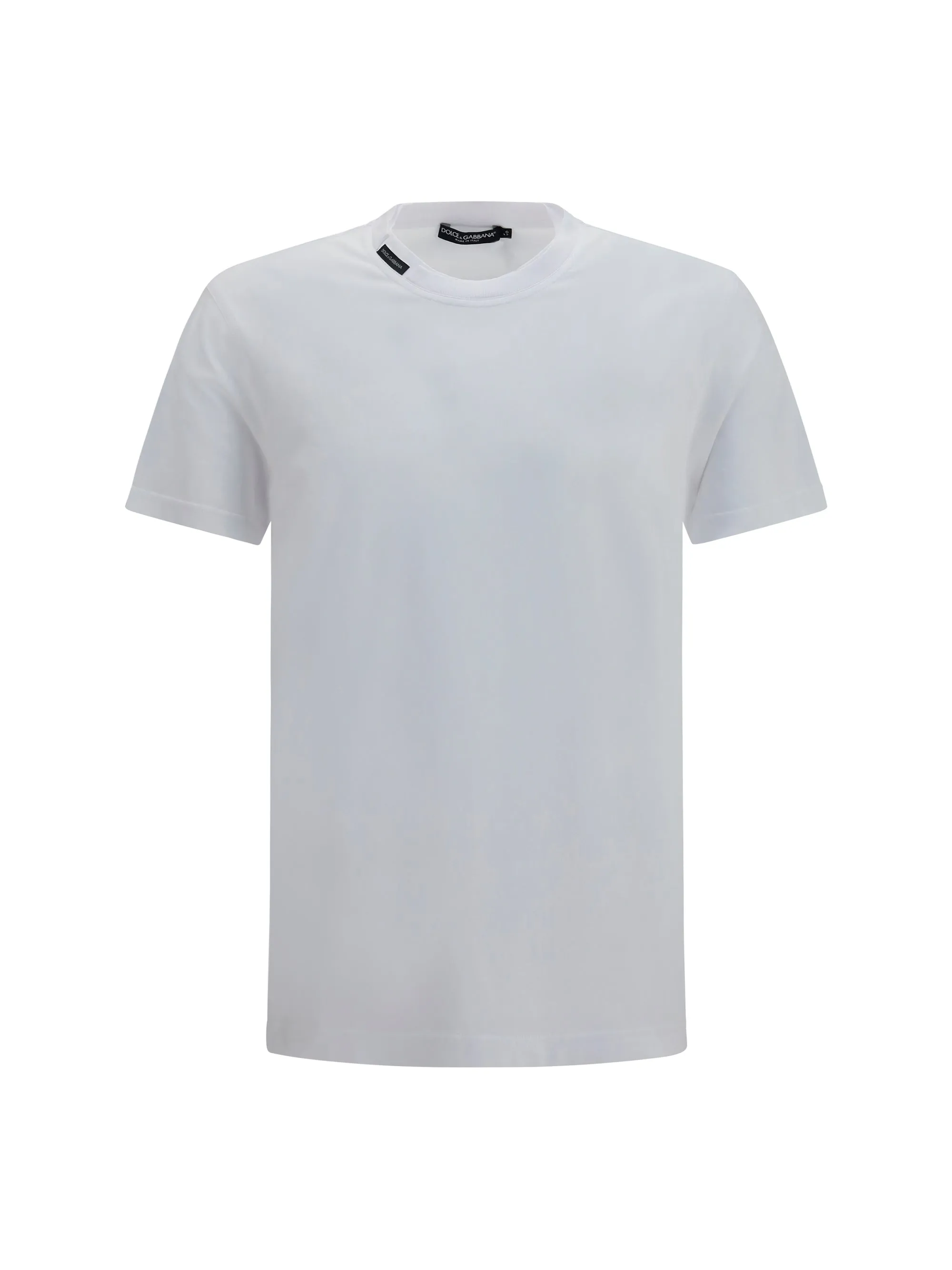 Cotton Jersey T-Shirt Optical White sold by Zulily