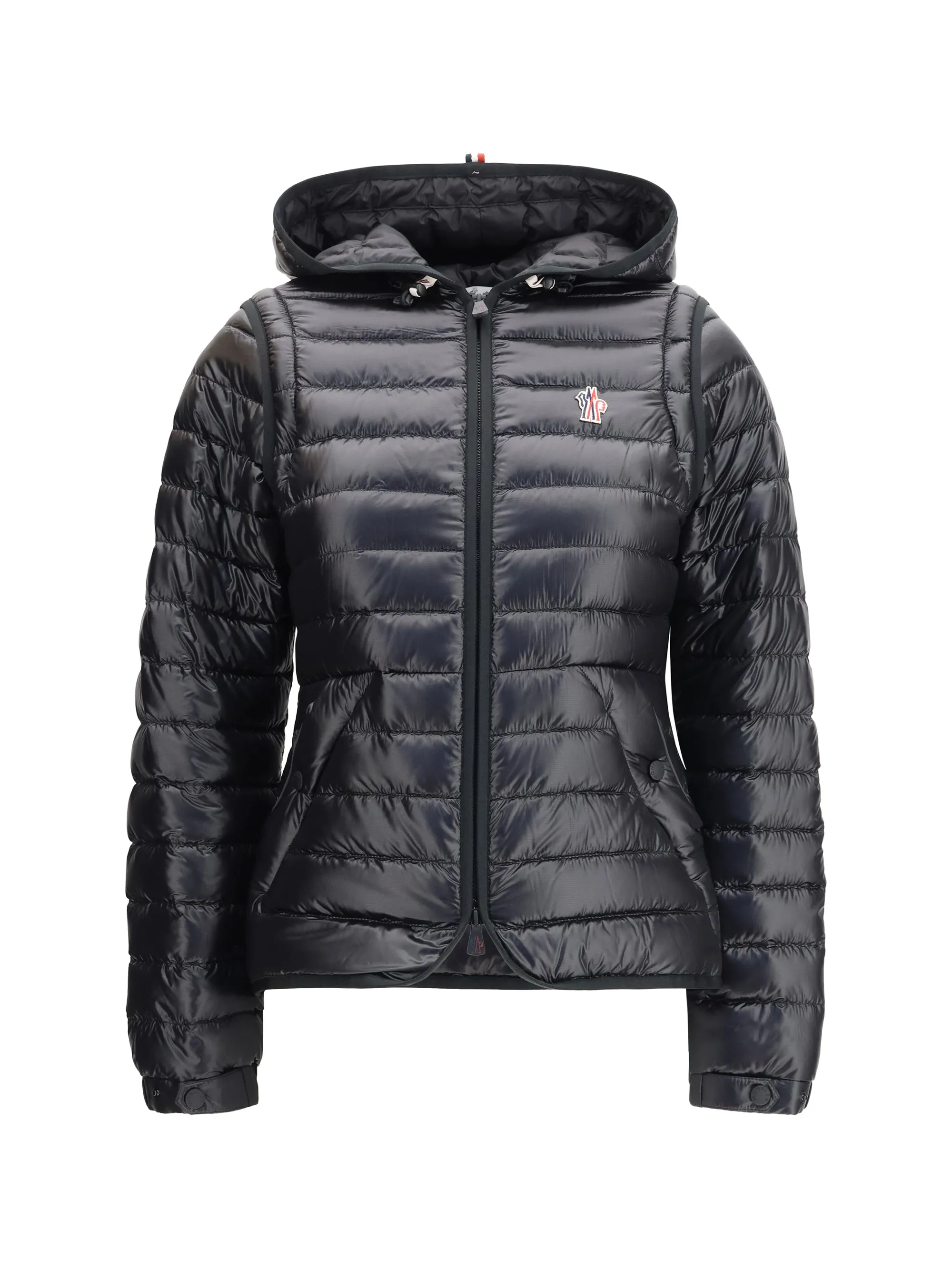 Down Jacket Karura Black sold by Zulily