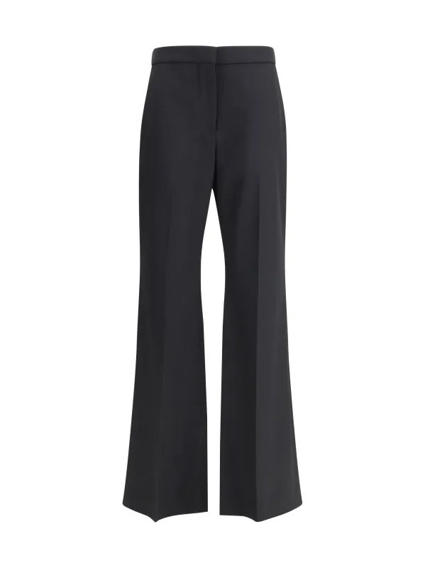 Bootcut Trousers Black made by Givenchy
