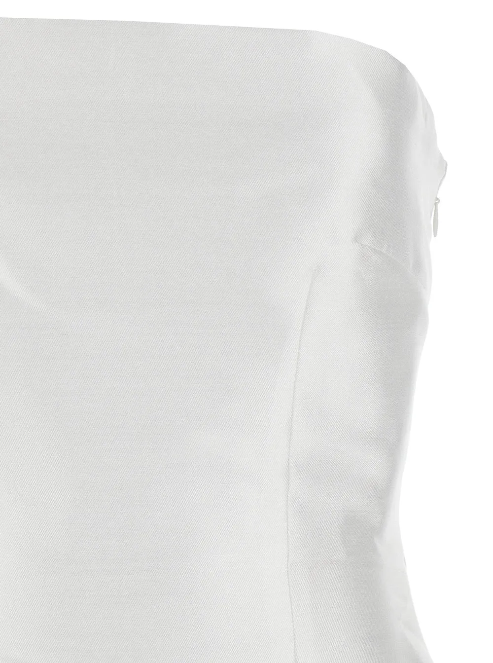 Long Dress Imani White sold by Zulily product image thumbnail 3