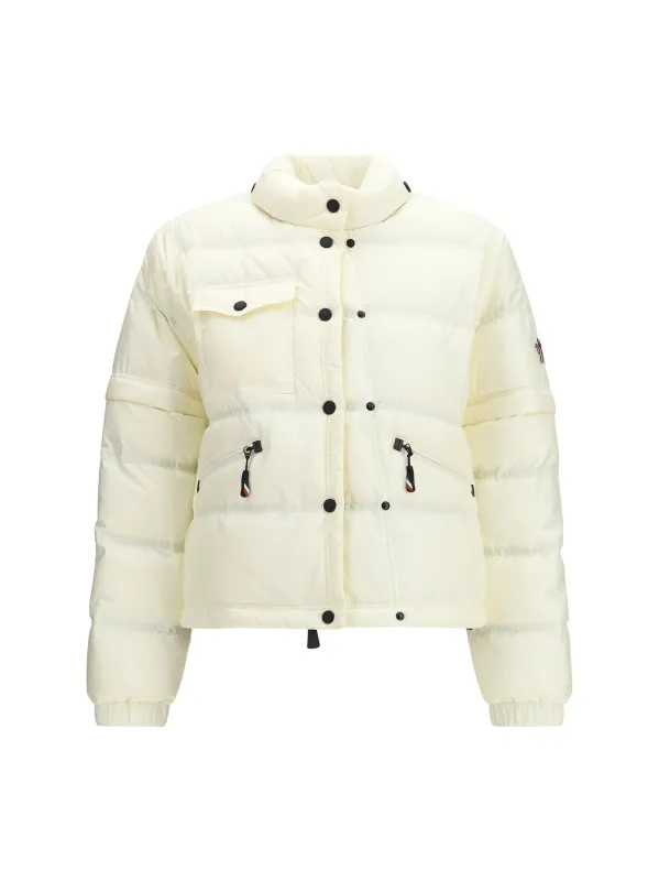 Down Jacket Mauduits Natural made by Moncler