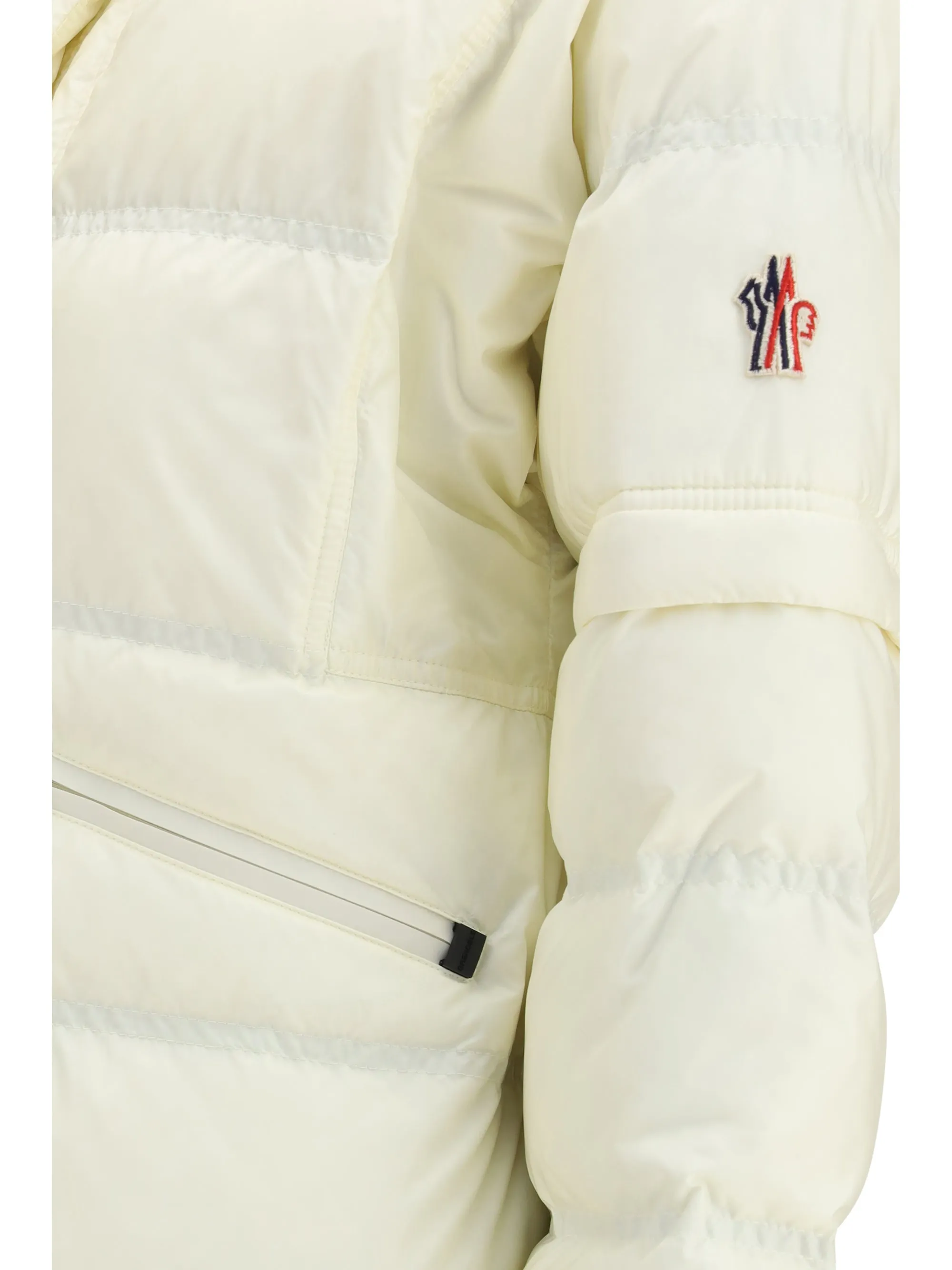 Down Jacket Mauduits Natural sold by Zulily product image thumbnail 2