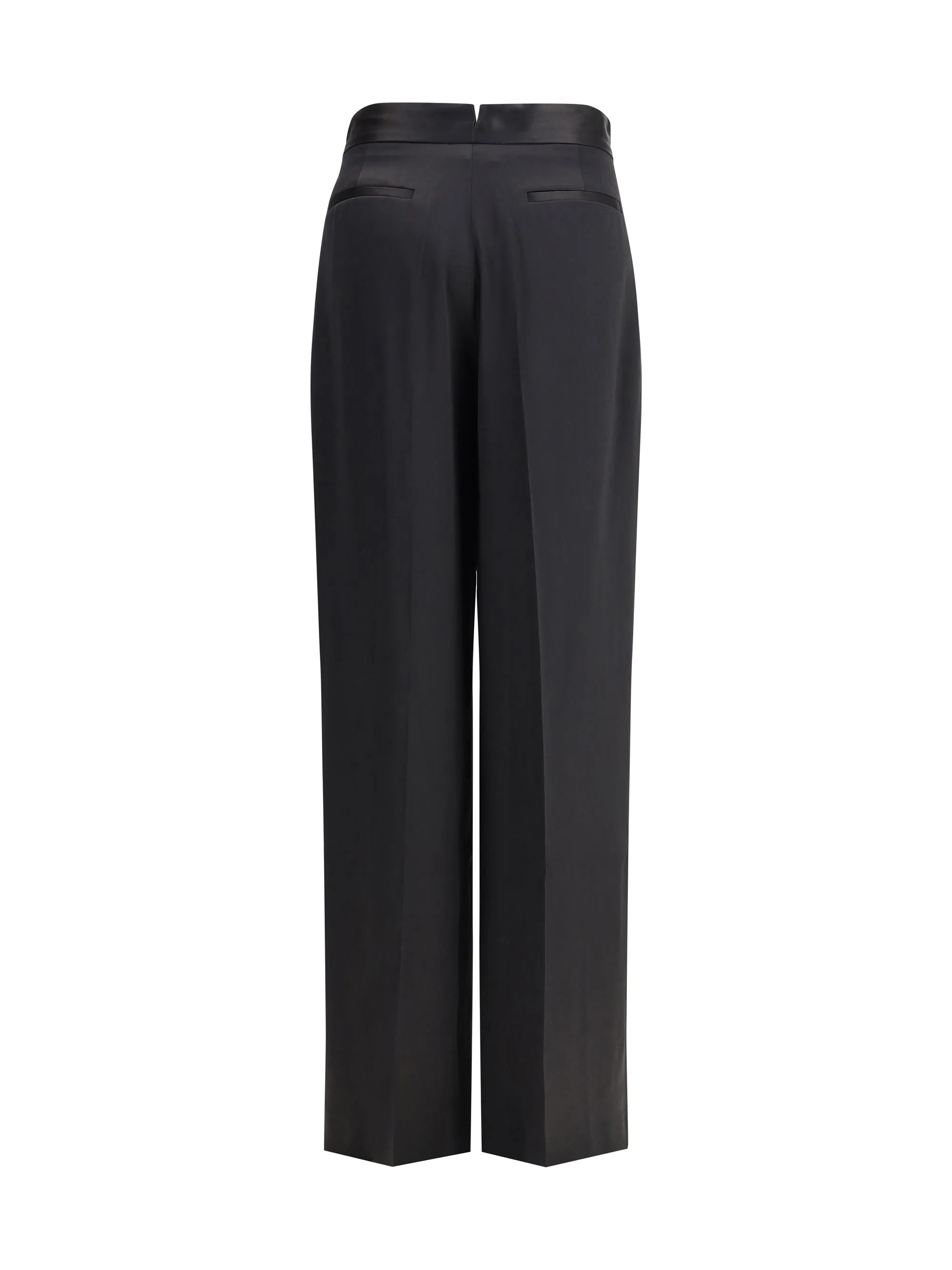 Trousers Bogart Black sold by Zulily product image thumbnail 3