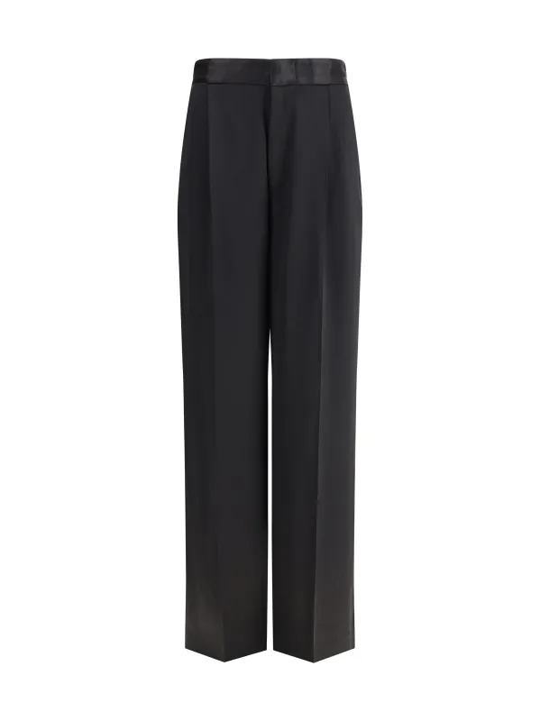 Trousers Bogart Black made by SA SU PHI
