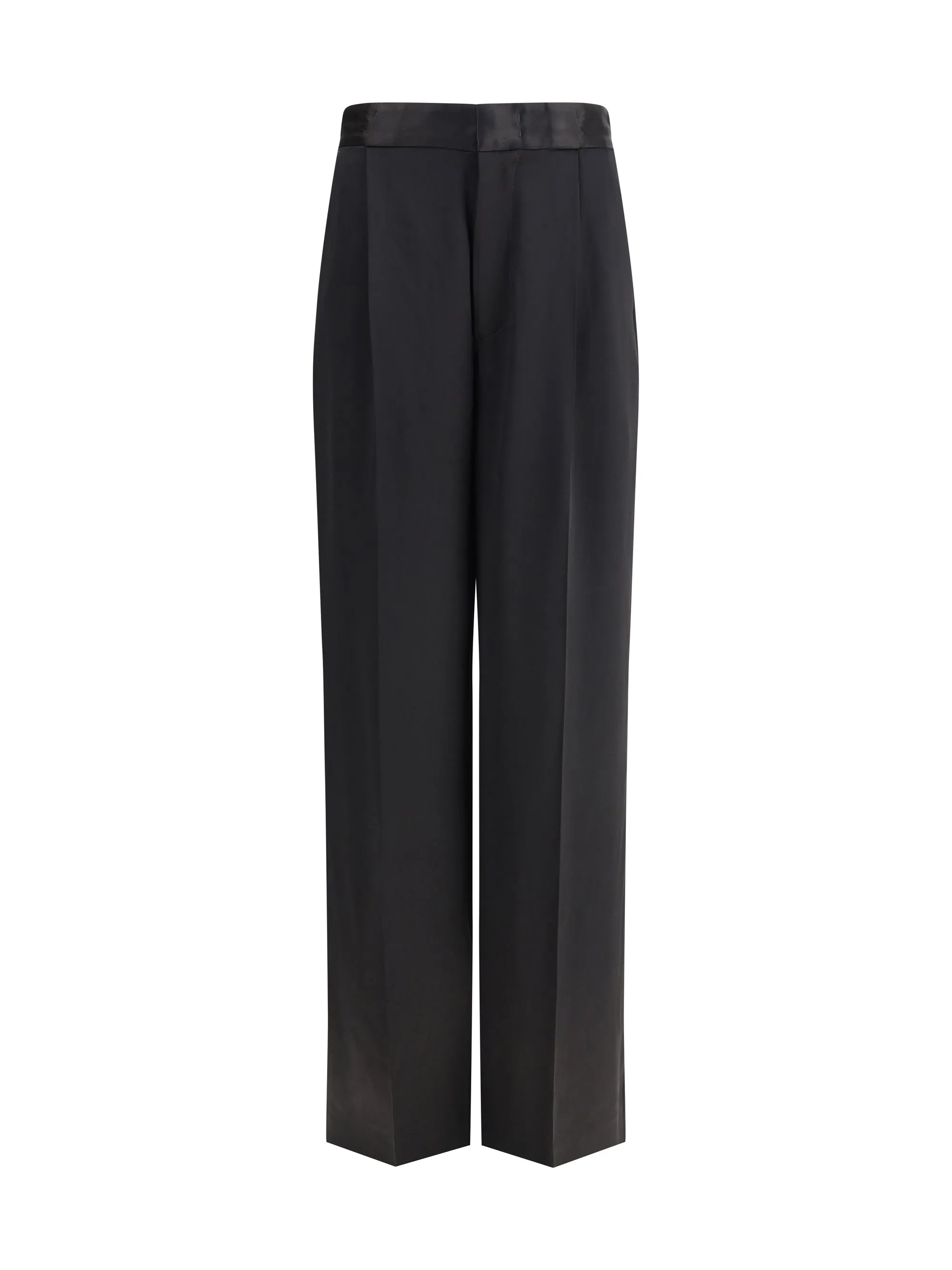 Trousers Bogart Black sold by Zulily