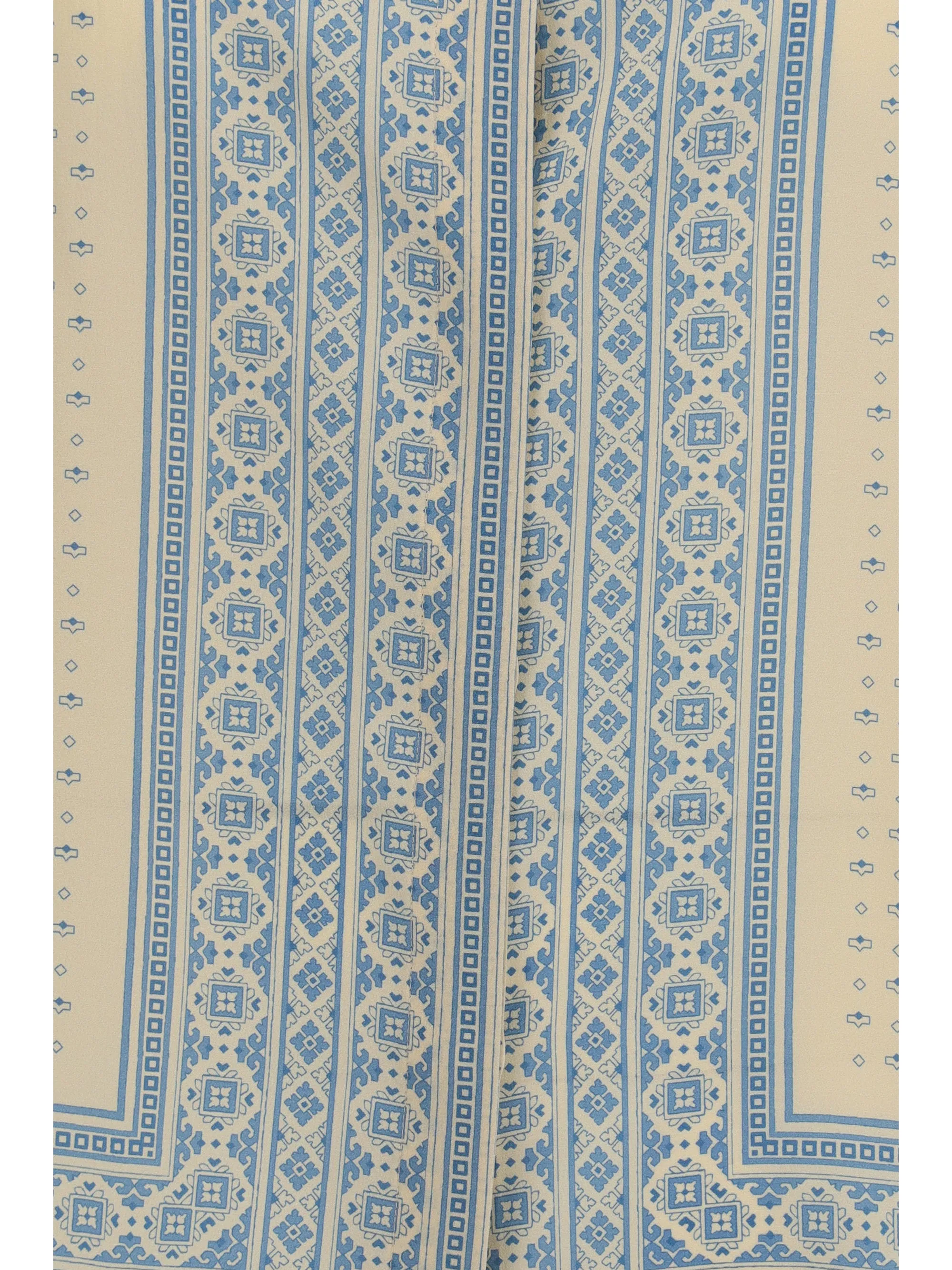 Silk Shirt With Geometric Print sold by Zulily product image thumbnail 2