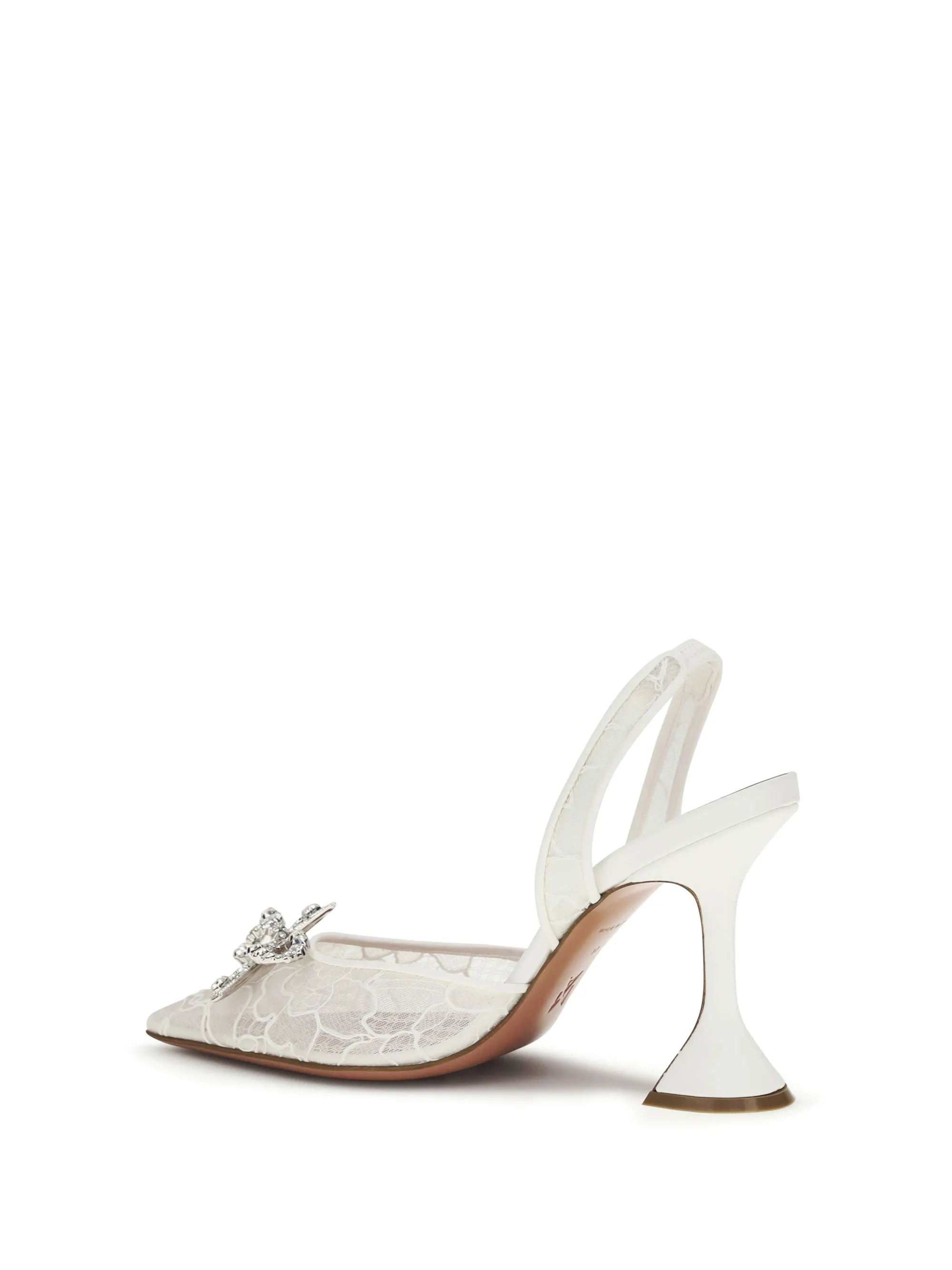 Slingback Sandals Rosie Ivory sold by Zulily product image thumbnail 2