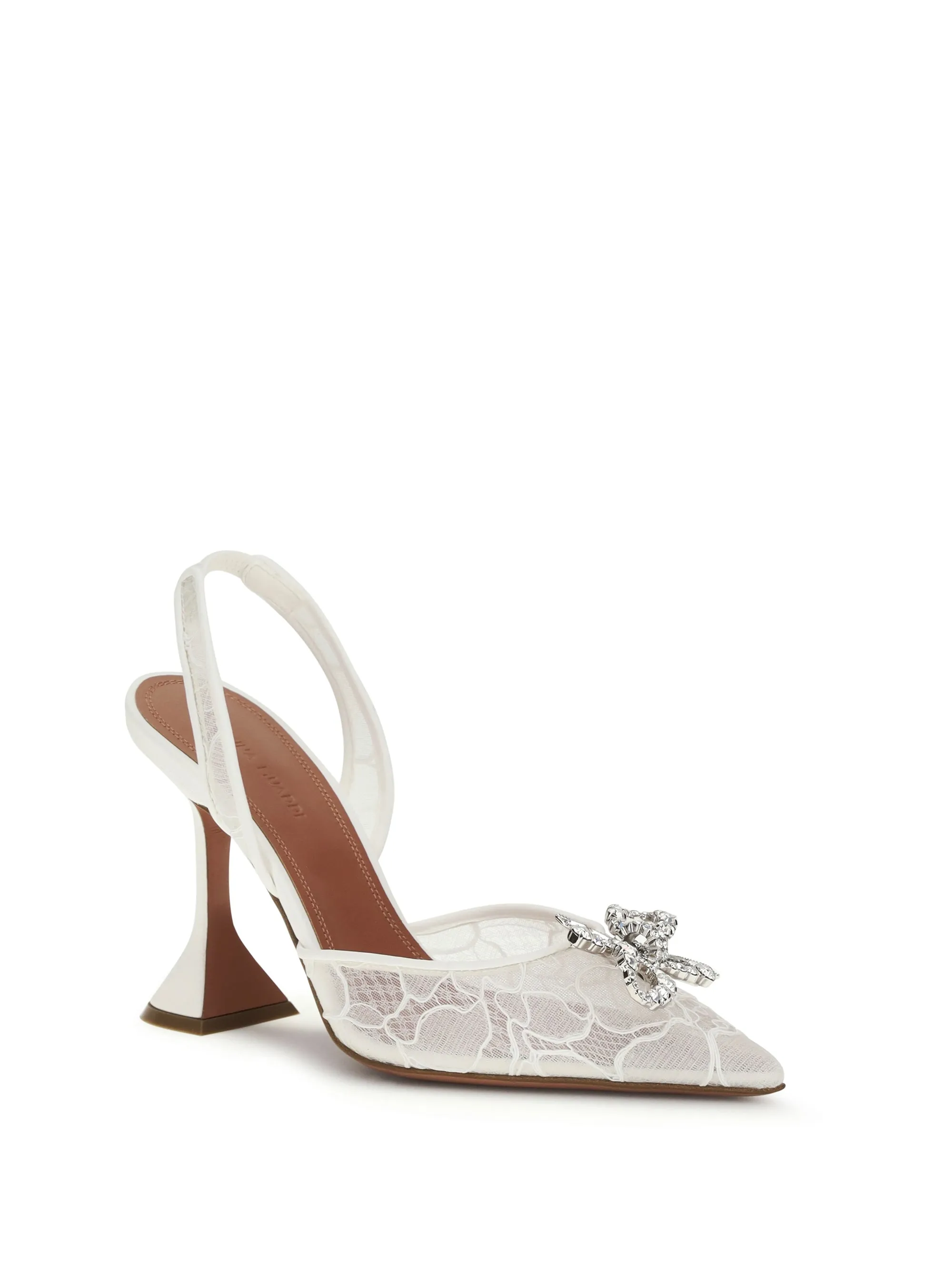 Slingback Sandals Rosie Ivory sold by Zulily product image thumbnail 3