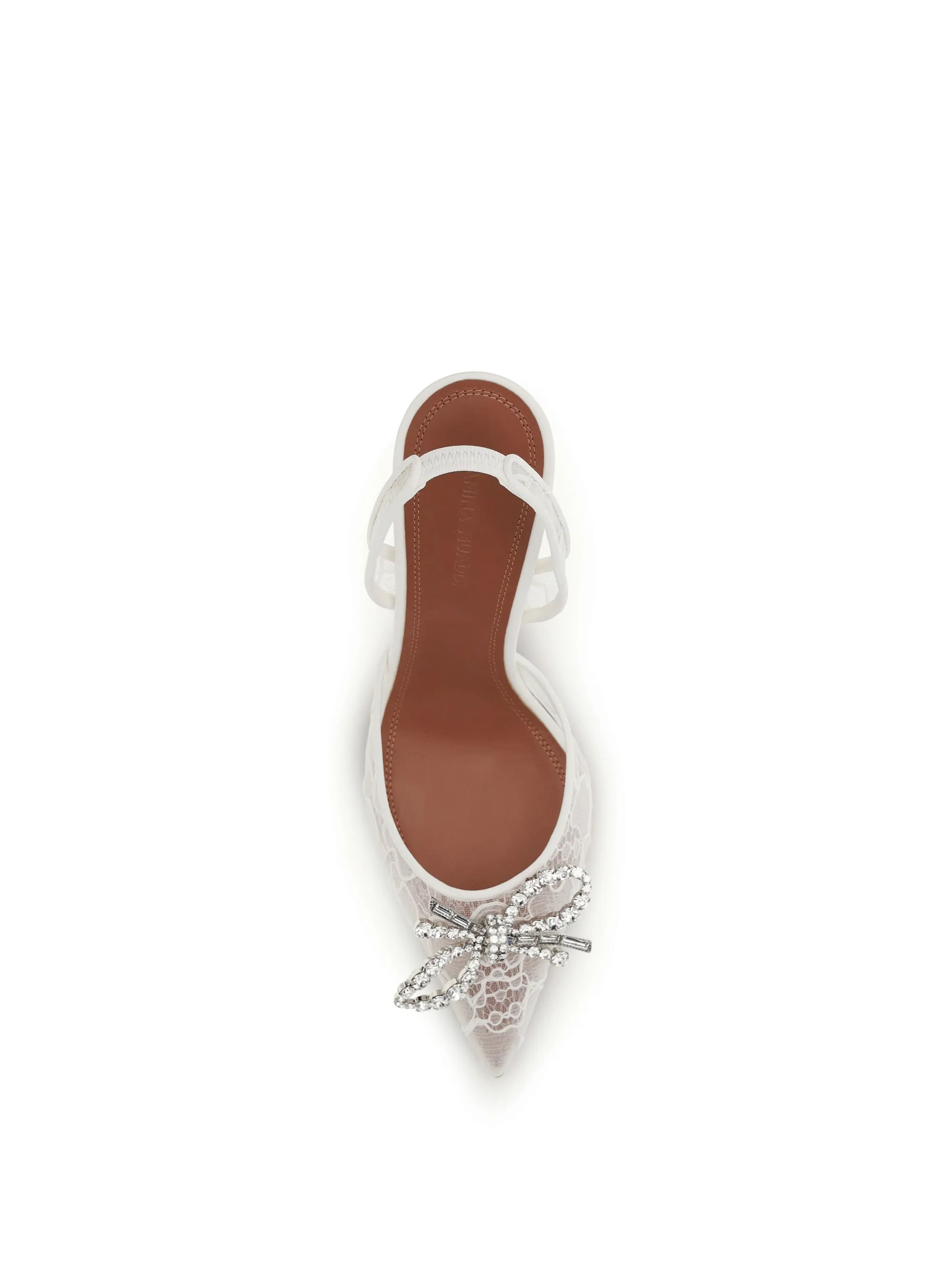 Slingback Sandals Rosie Ivory sold by Zulily product image thumbnail 4