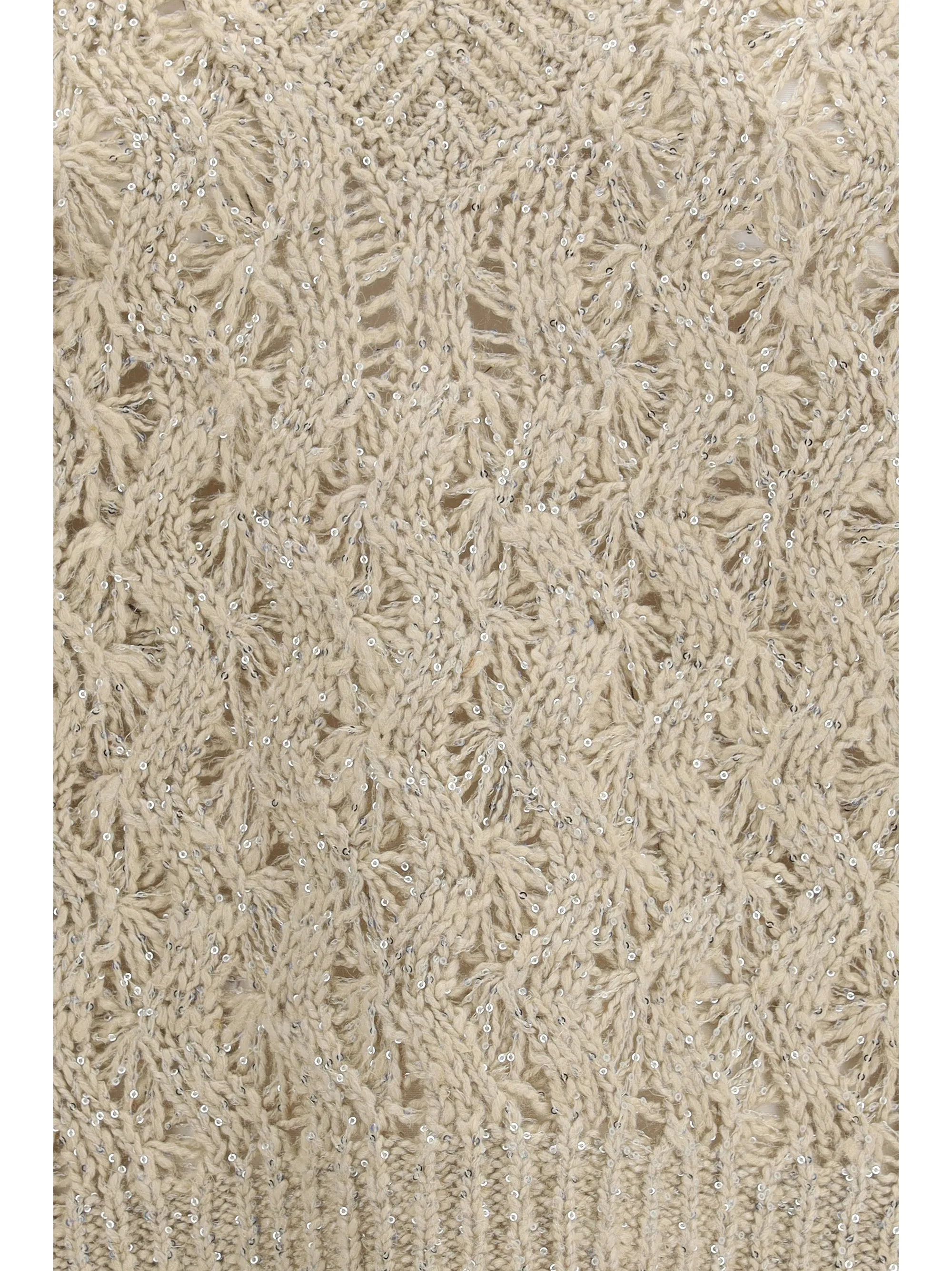 Silk-Blend Sequined Vest sold by Zulily product image thumbnail 2