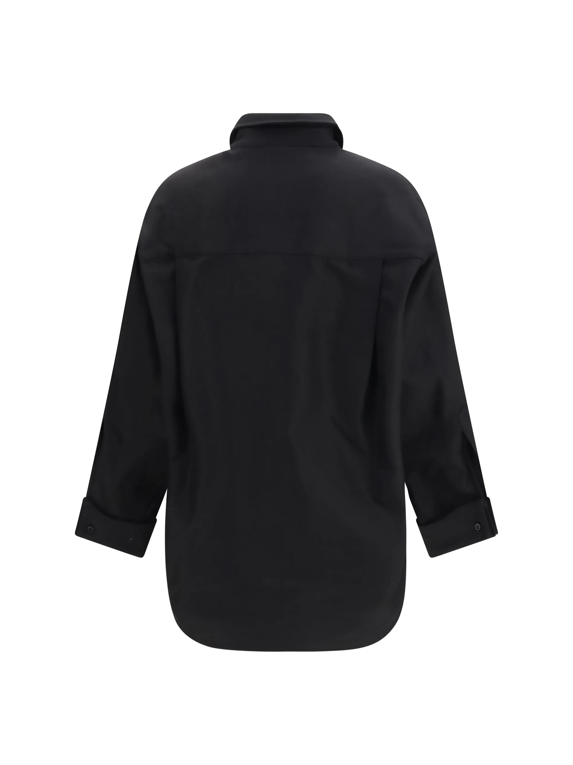 Long-Sleeved Shirt Classic Black sold by Zulily product image thumbnail 2
