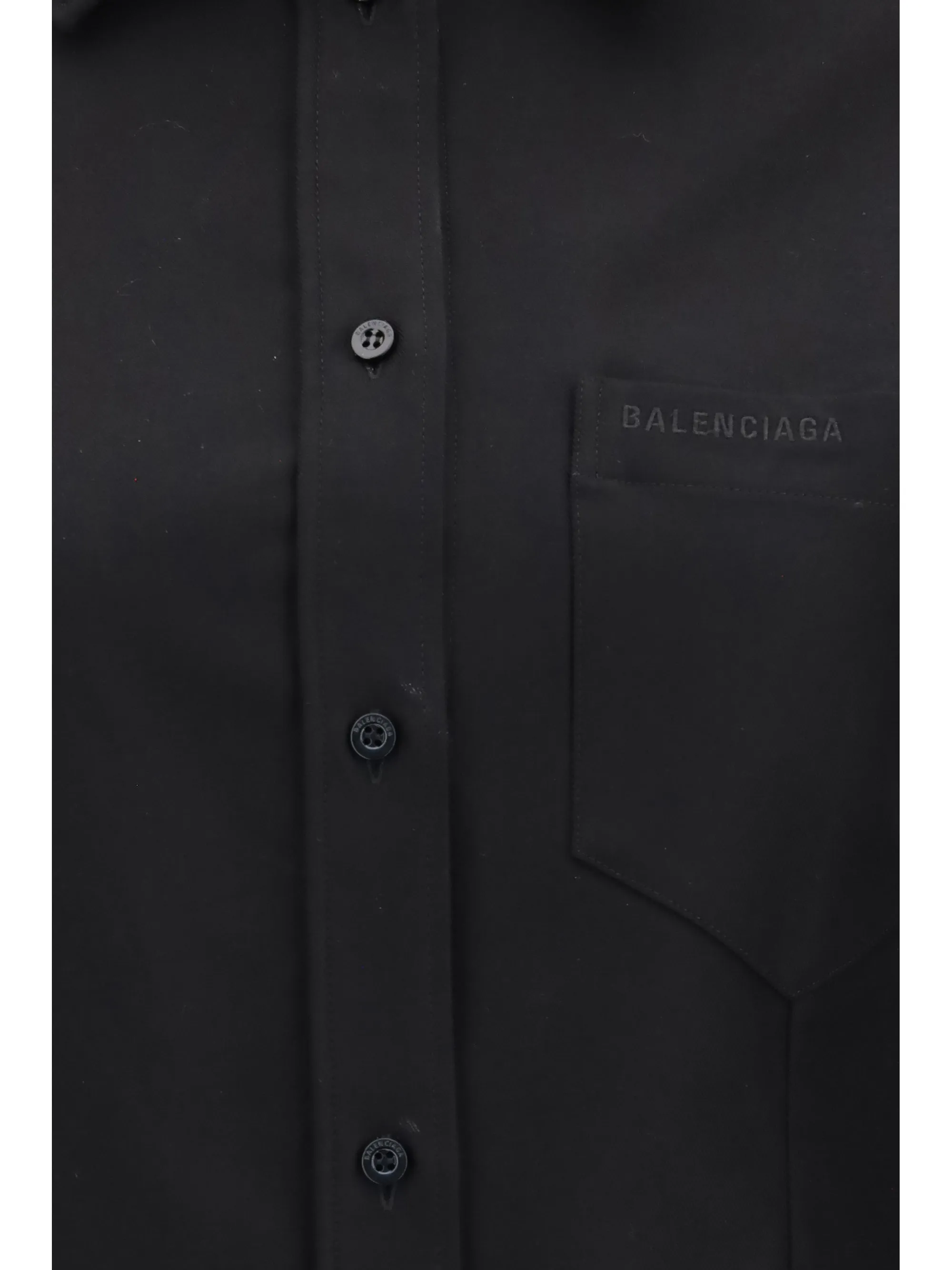 Long-Sleeved Shirt Classic Black sold by Zulily product image thumbnail 3