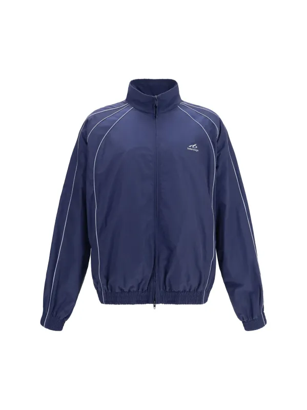 Tracksuit Jacket Bodys New Dark Navy made by Balenciaga