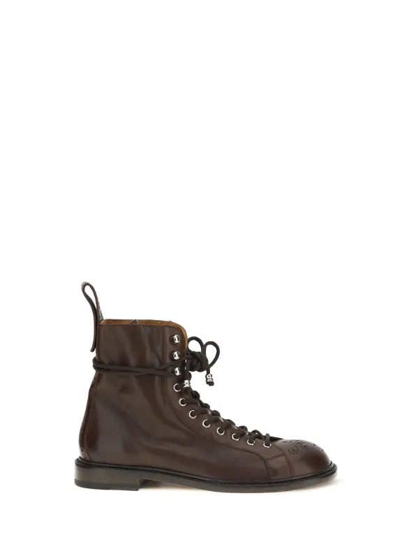 Ankle Boots Billy Radica/Palladium made by Versace