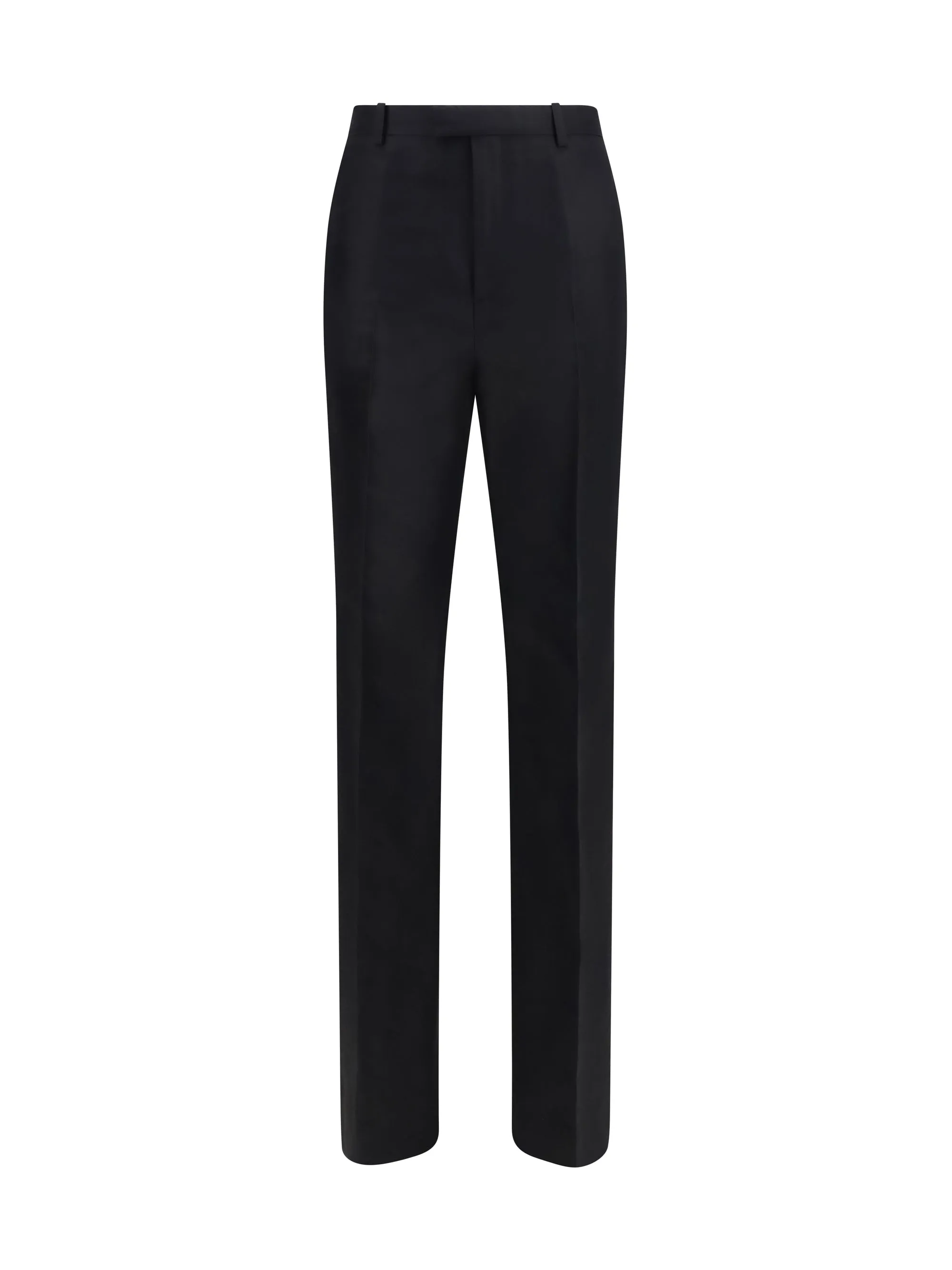 Pants Silk Faille Black sold by Zulily
