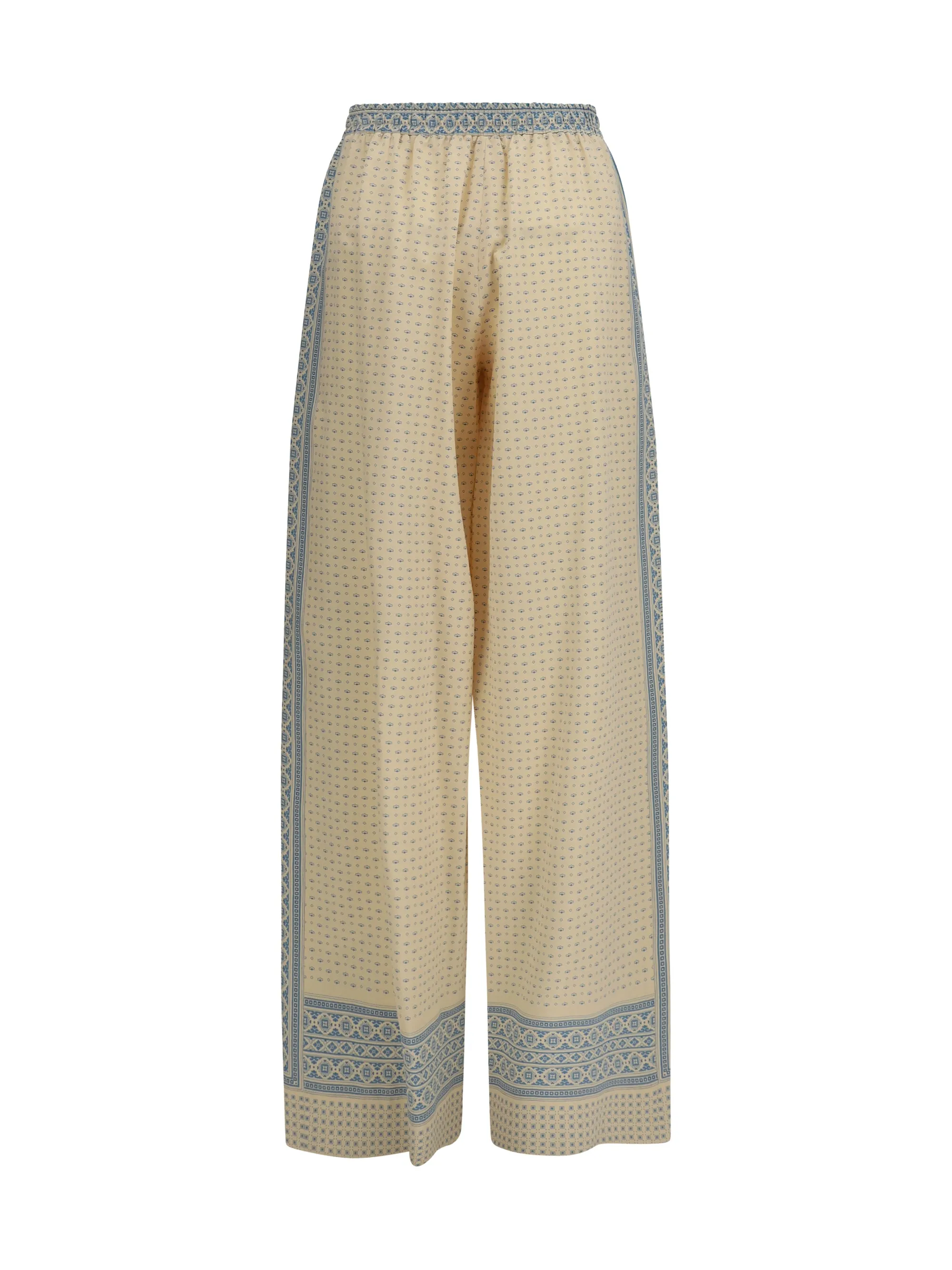 Pants Printed Silk sold by Zulily product image thumbnail 2